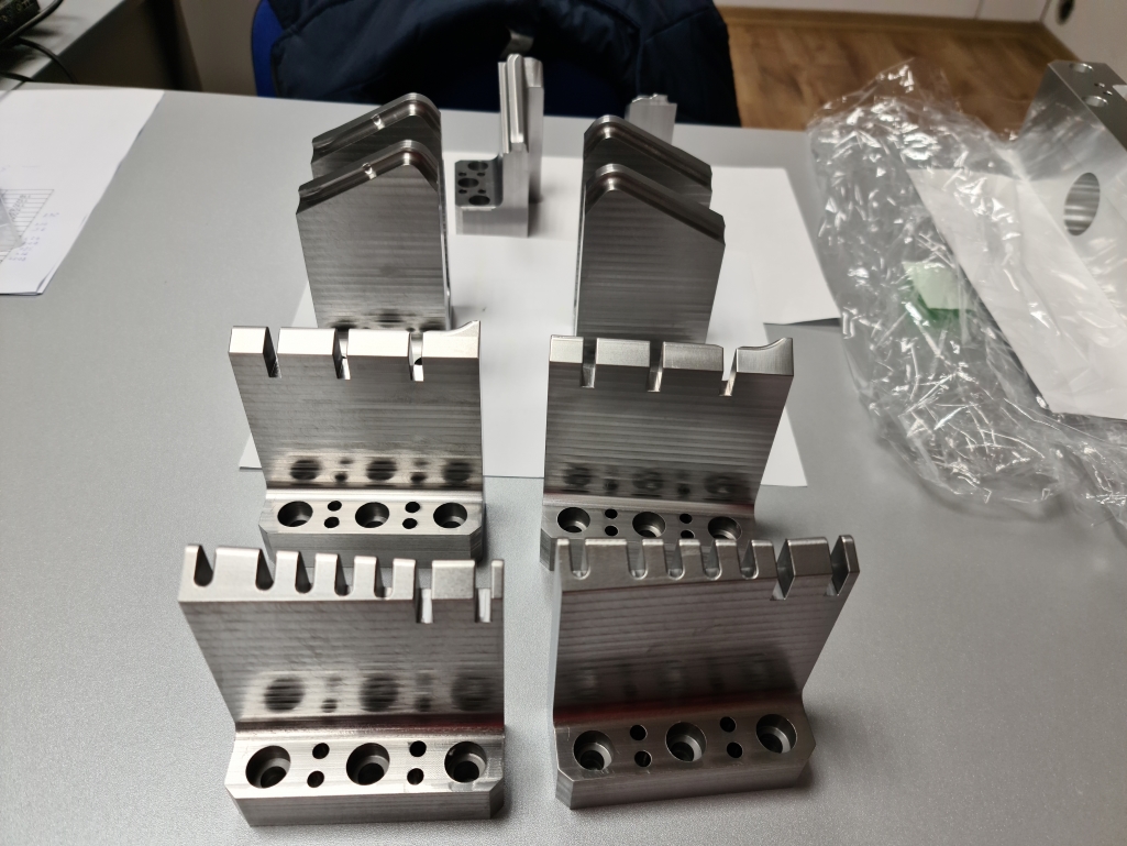 Precision CNC milling Tool steel