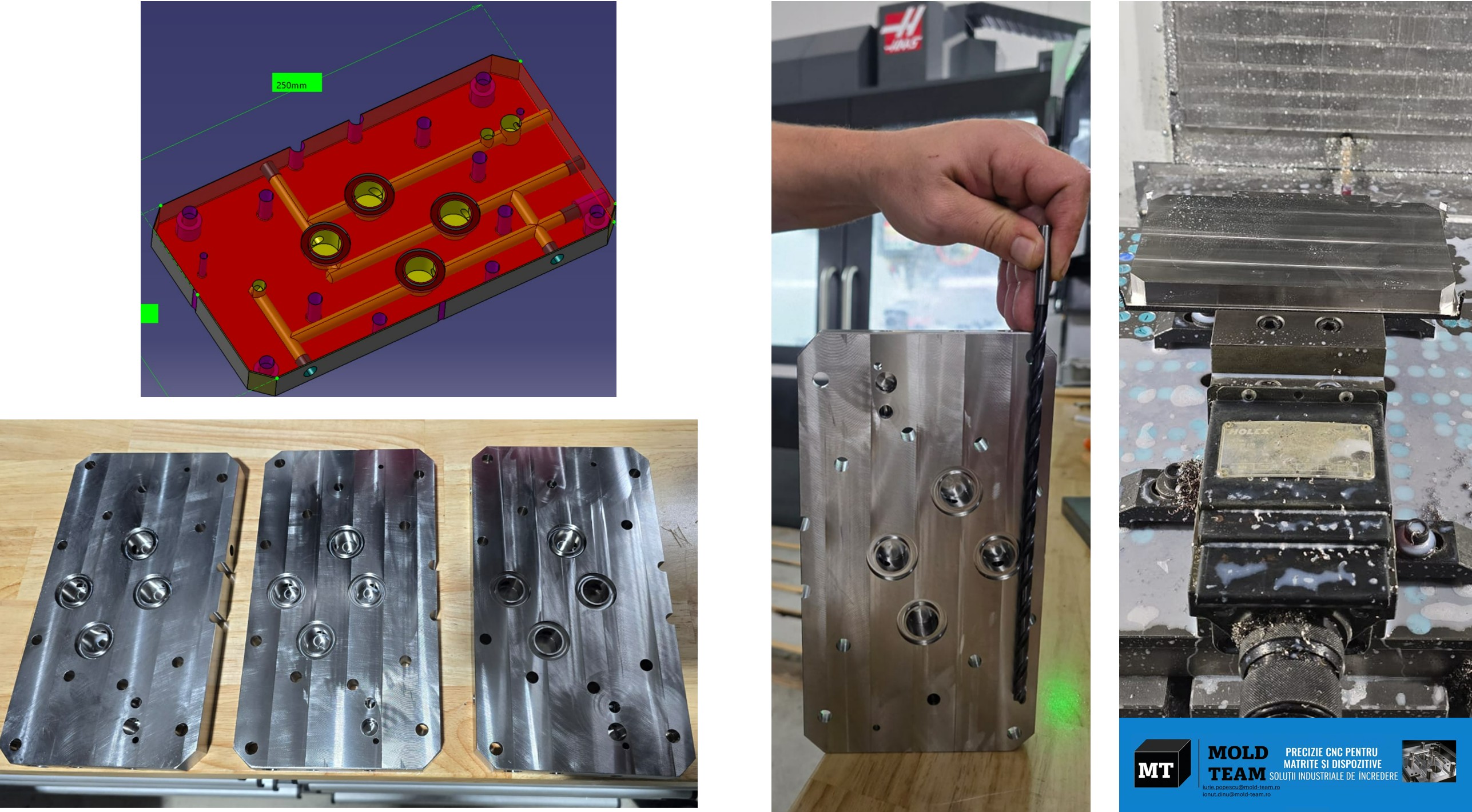 Stainless Steel Cavity Back Plate