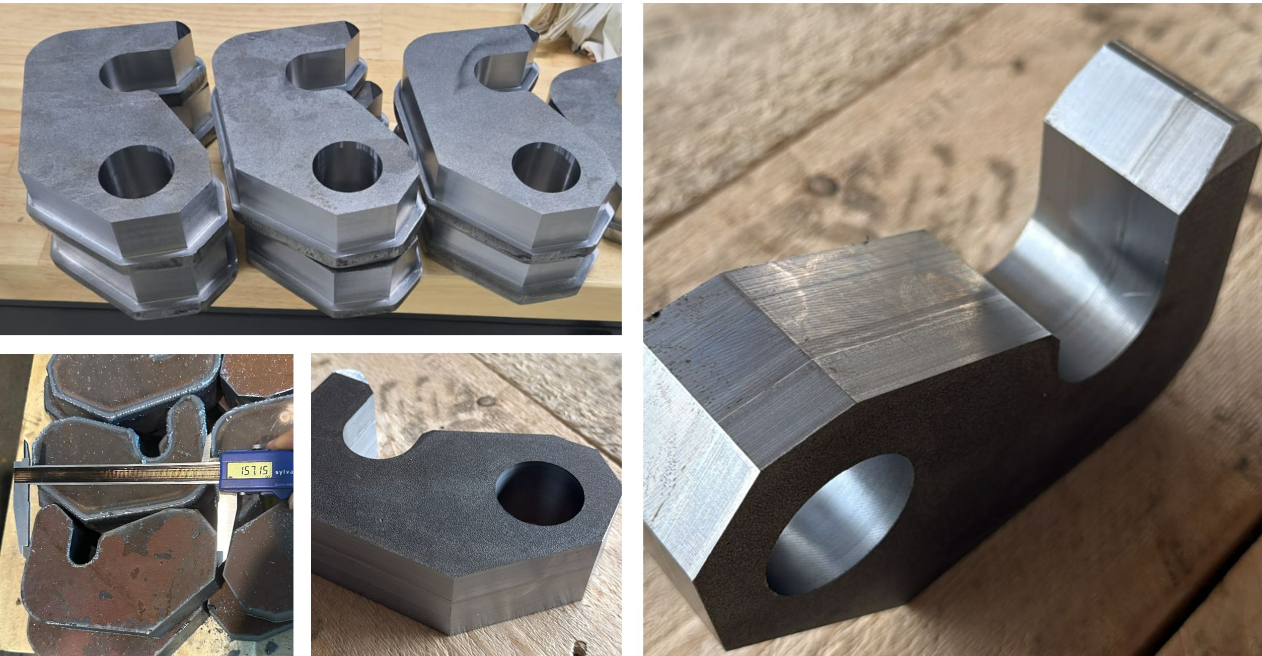 Steel Milling