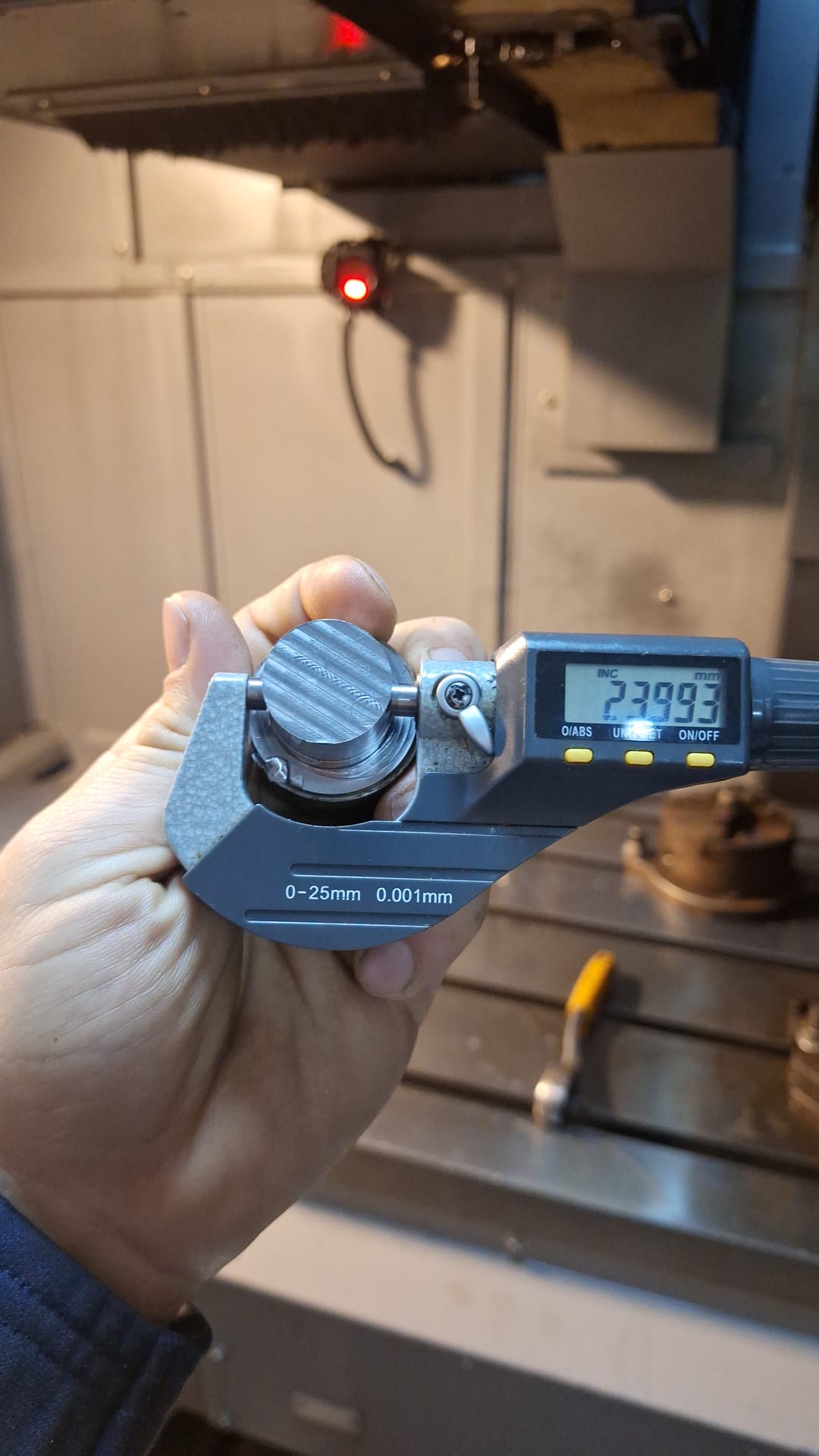 3 AXIS CNC Milling - Precision parts