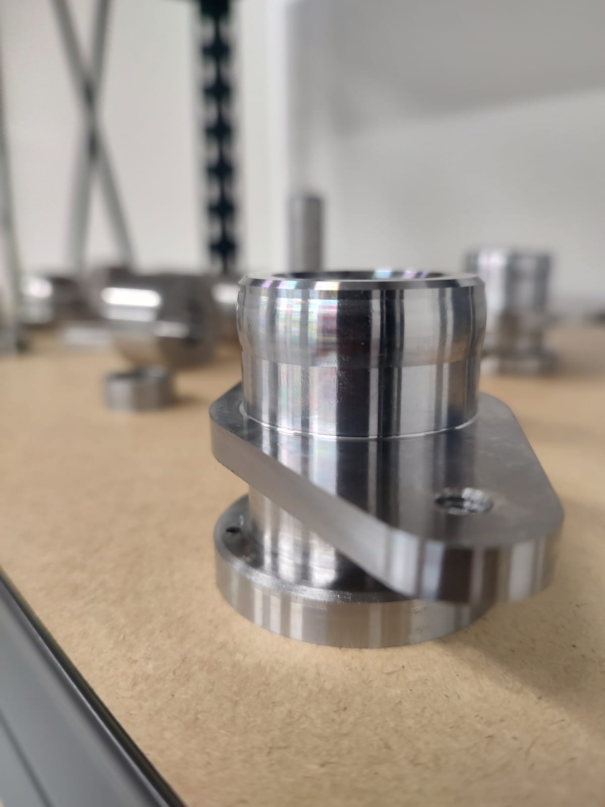 CNC Turning for Shafts, Pins, Bushings & Round Parts