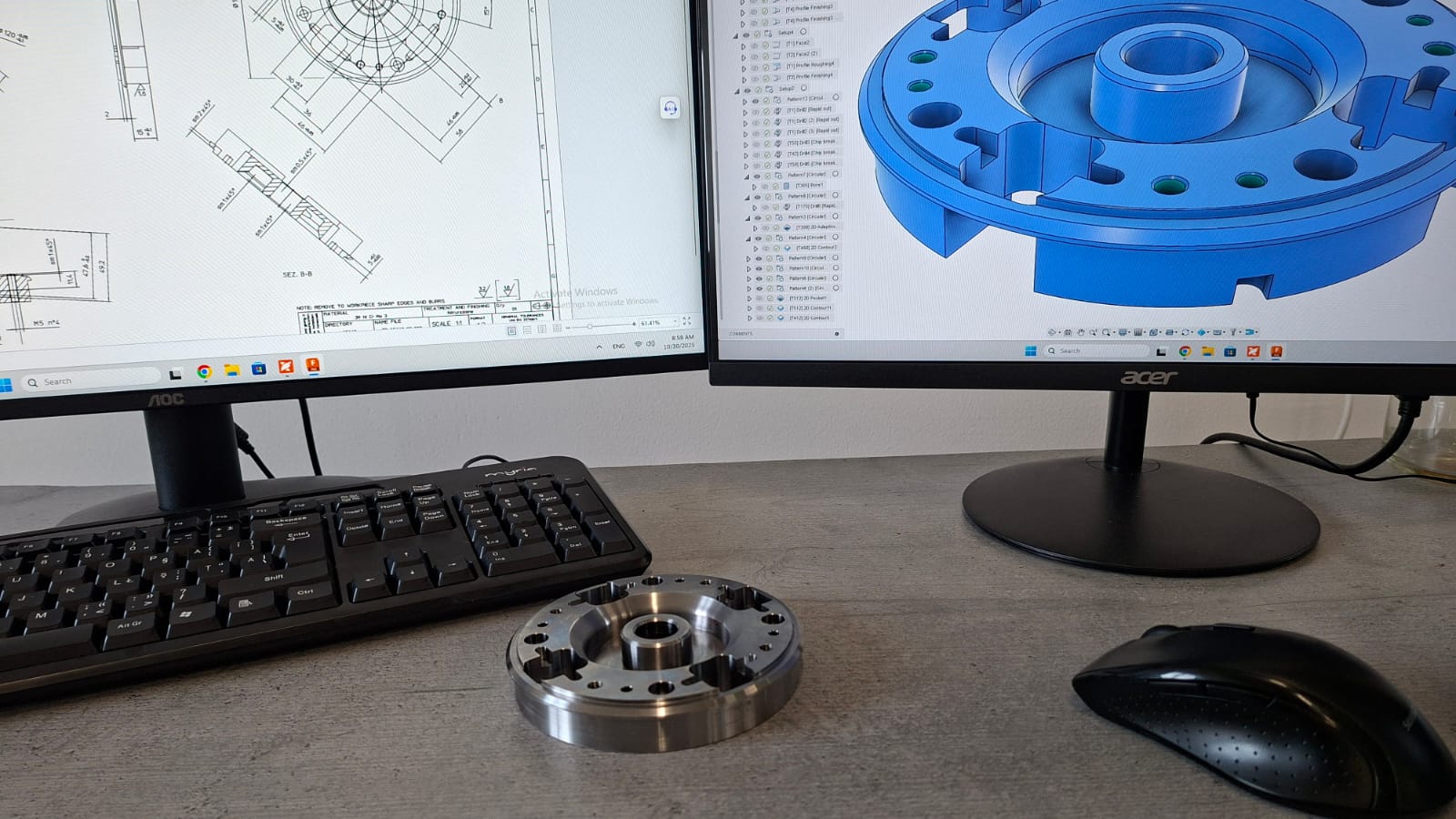 Prototype CNC Machining for Product Development