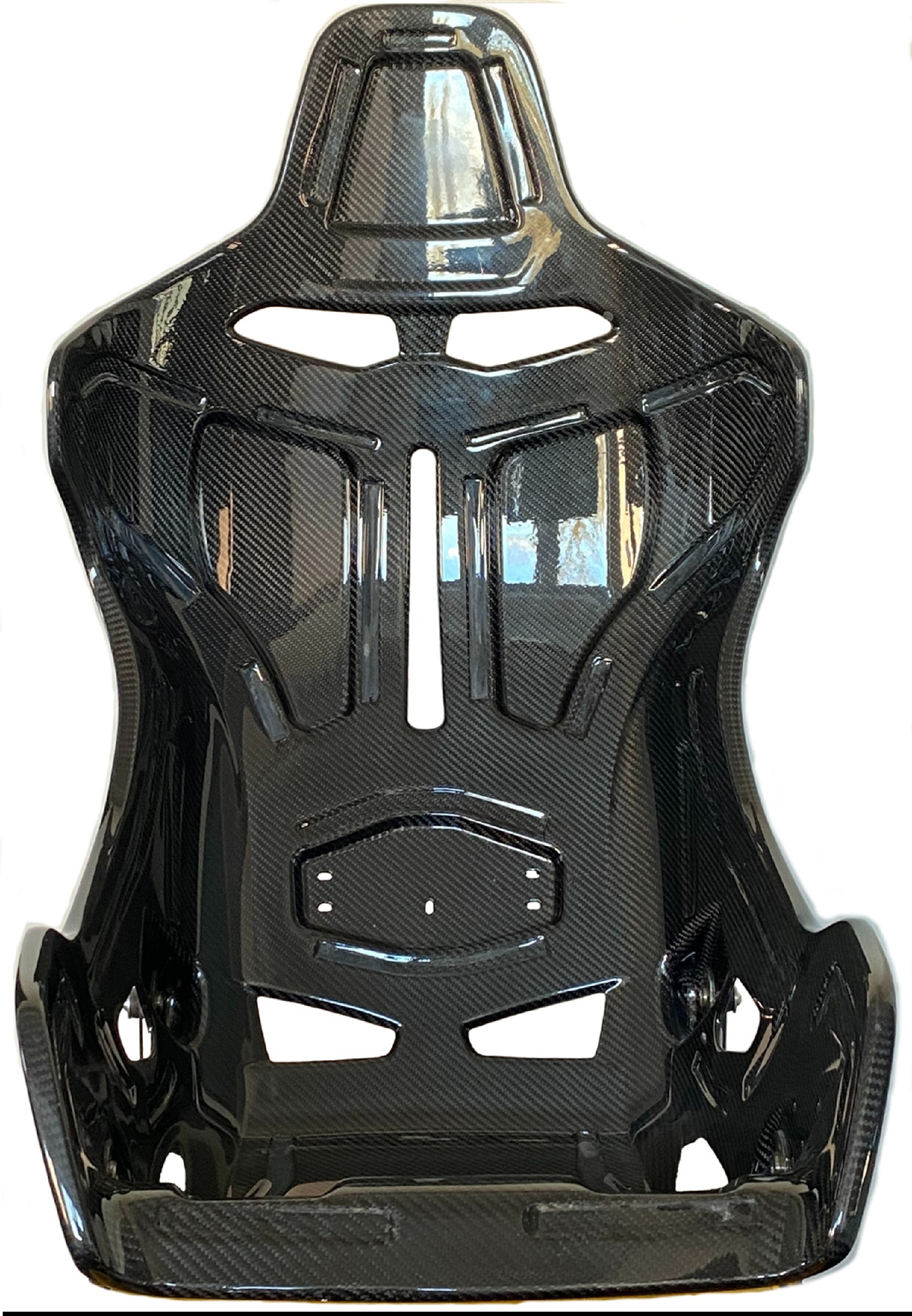 High performance carbon composites