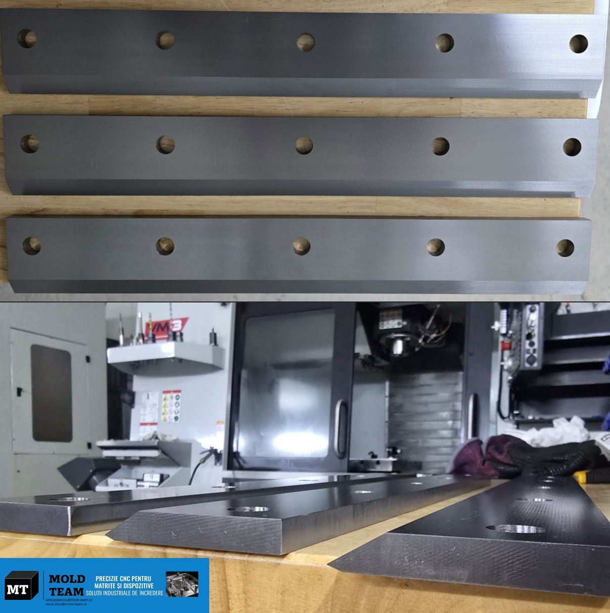 Grinder Knife