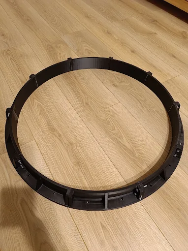 Large Format FDM 3D Printing – 1000 × 1000 × 1000 mm