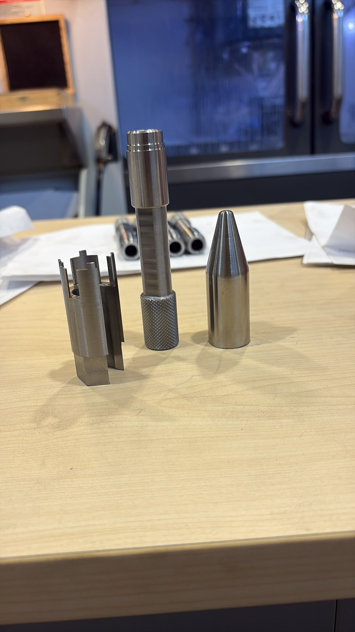 cnc milling and turning with Y axis