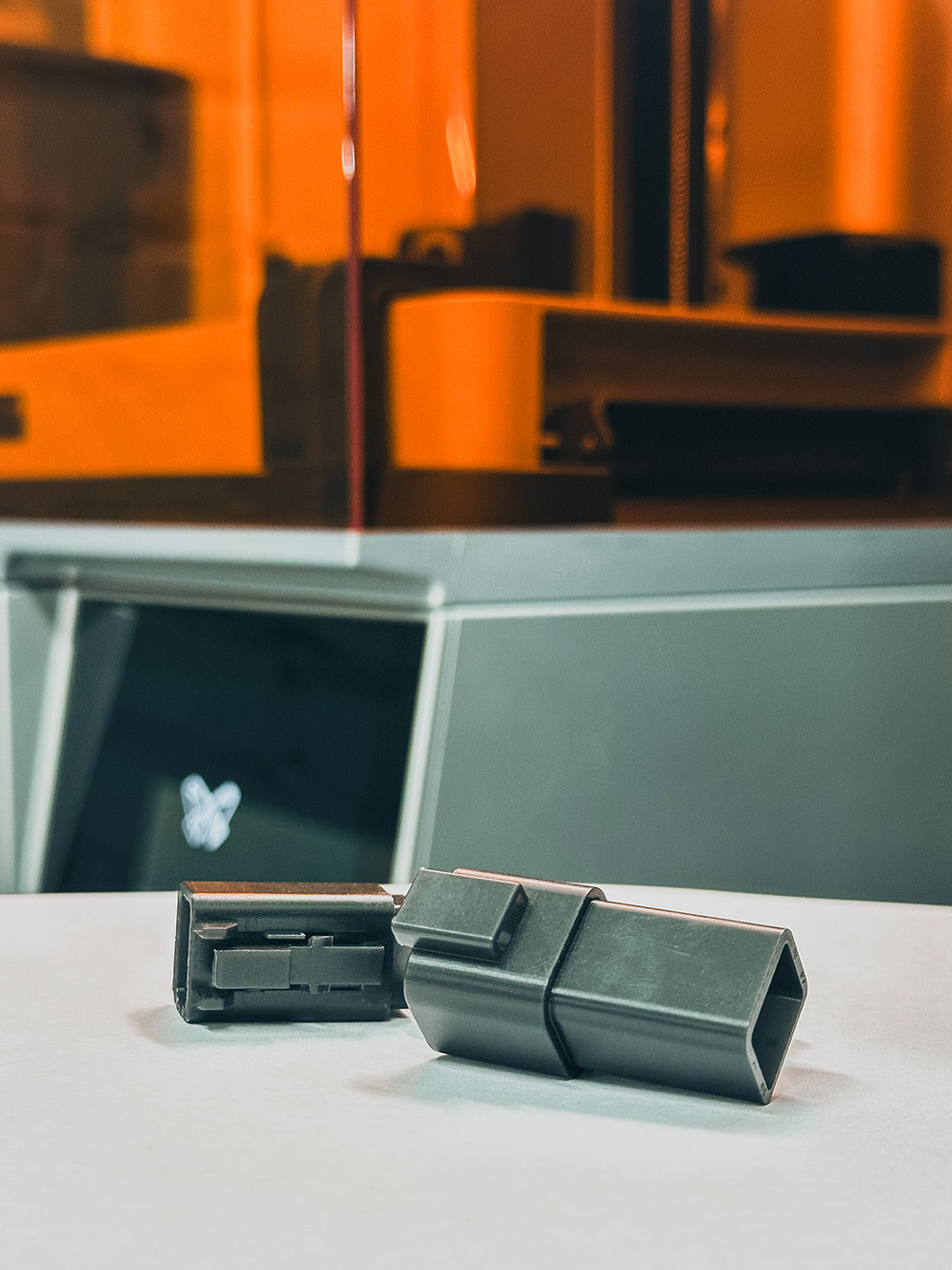 Precision SLA 3D Printing