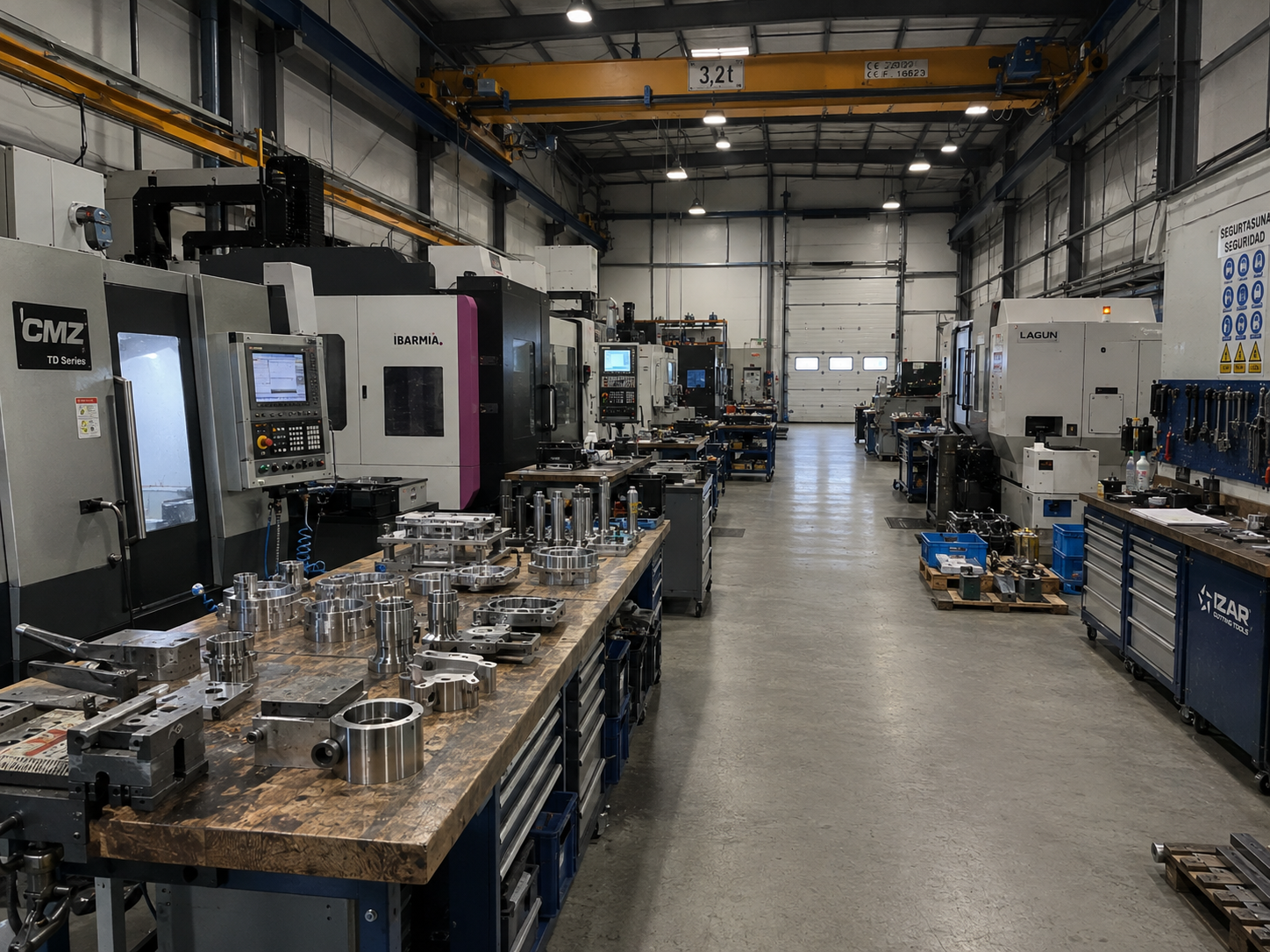 CNC SERVICE