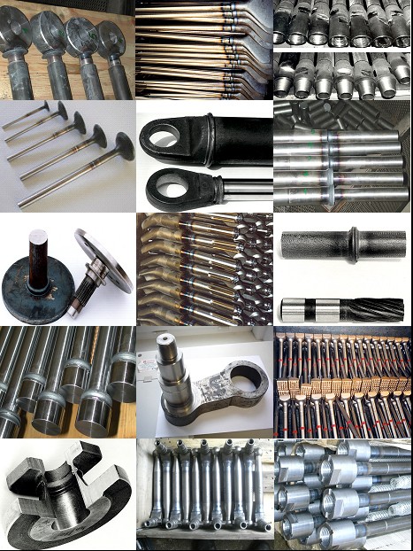 Rotary Friction Welding