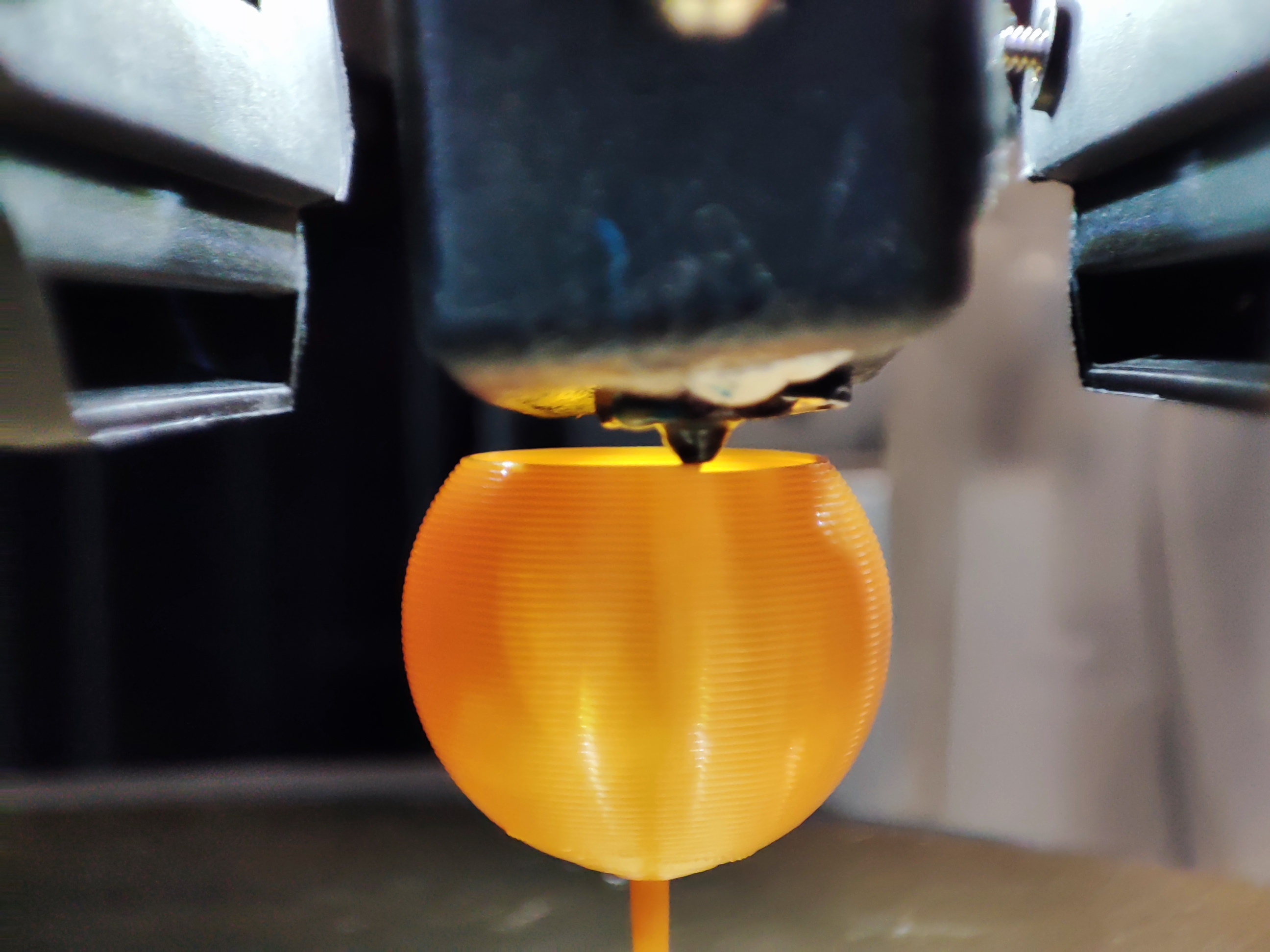 FDM 3D printing