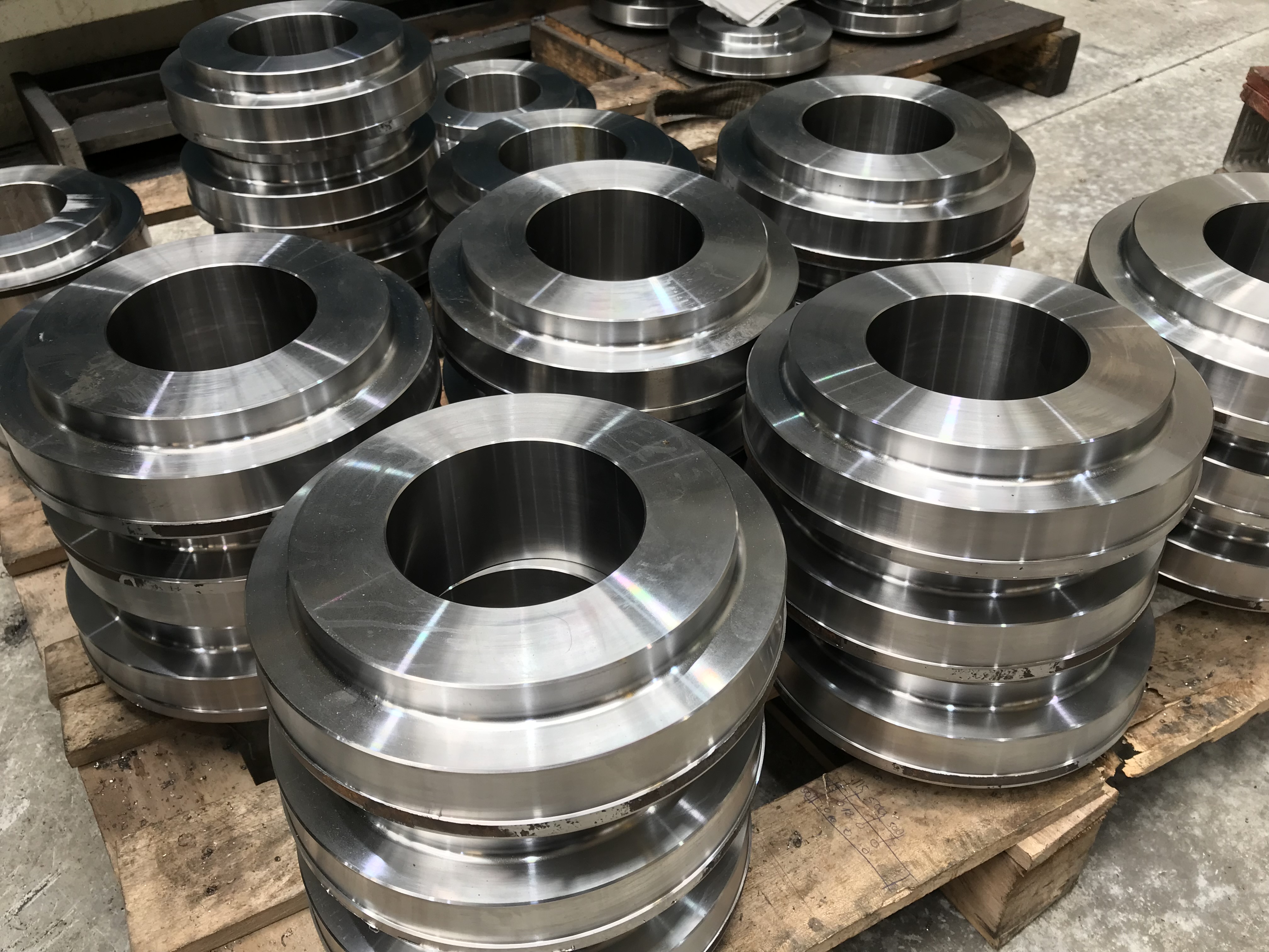 Precisión cnc machining