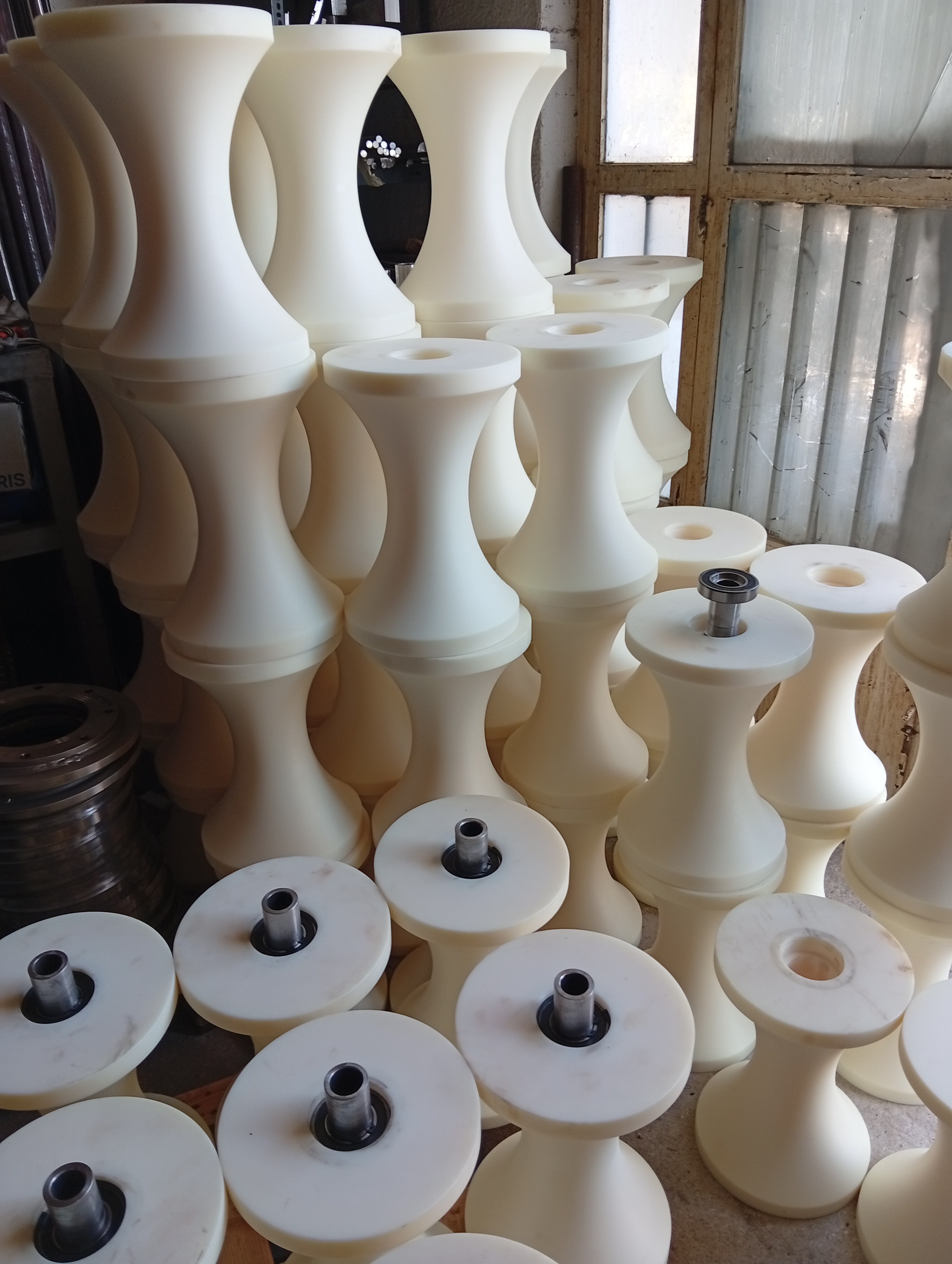 Precision cnc machining
