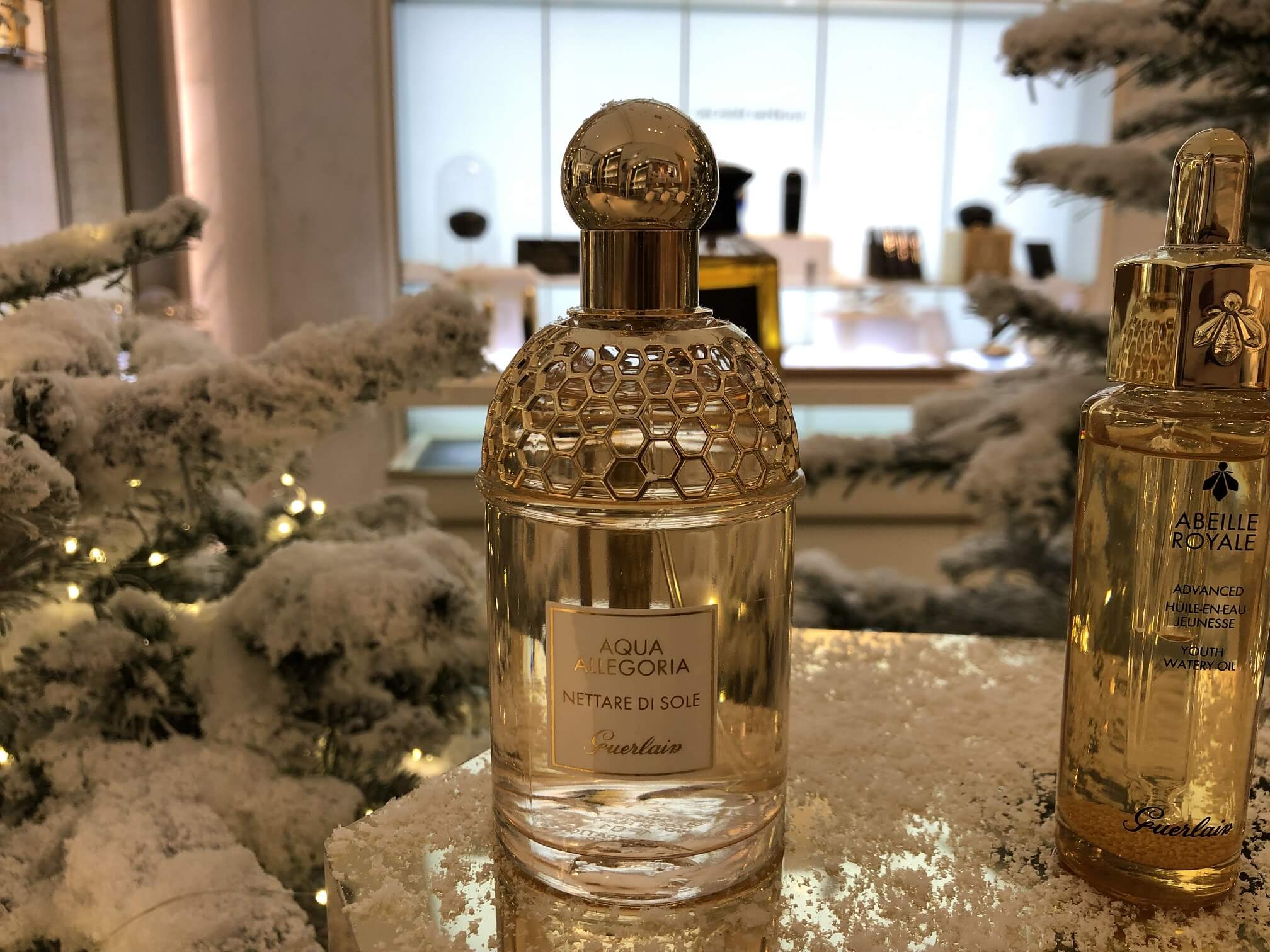幸せ度100%!『Guerlain(ゲラン)』の新しい“蜜”の香り「NETTARE DI SOLE(ネッターレ ディ ソーレ)」