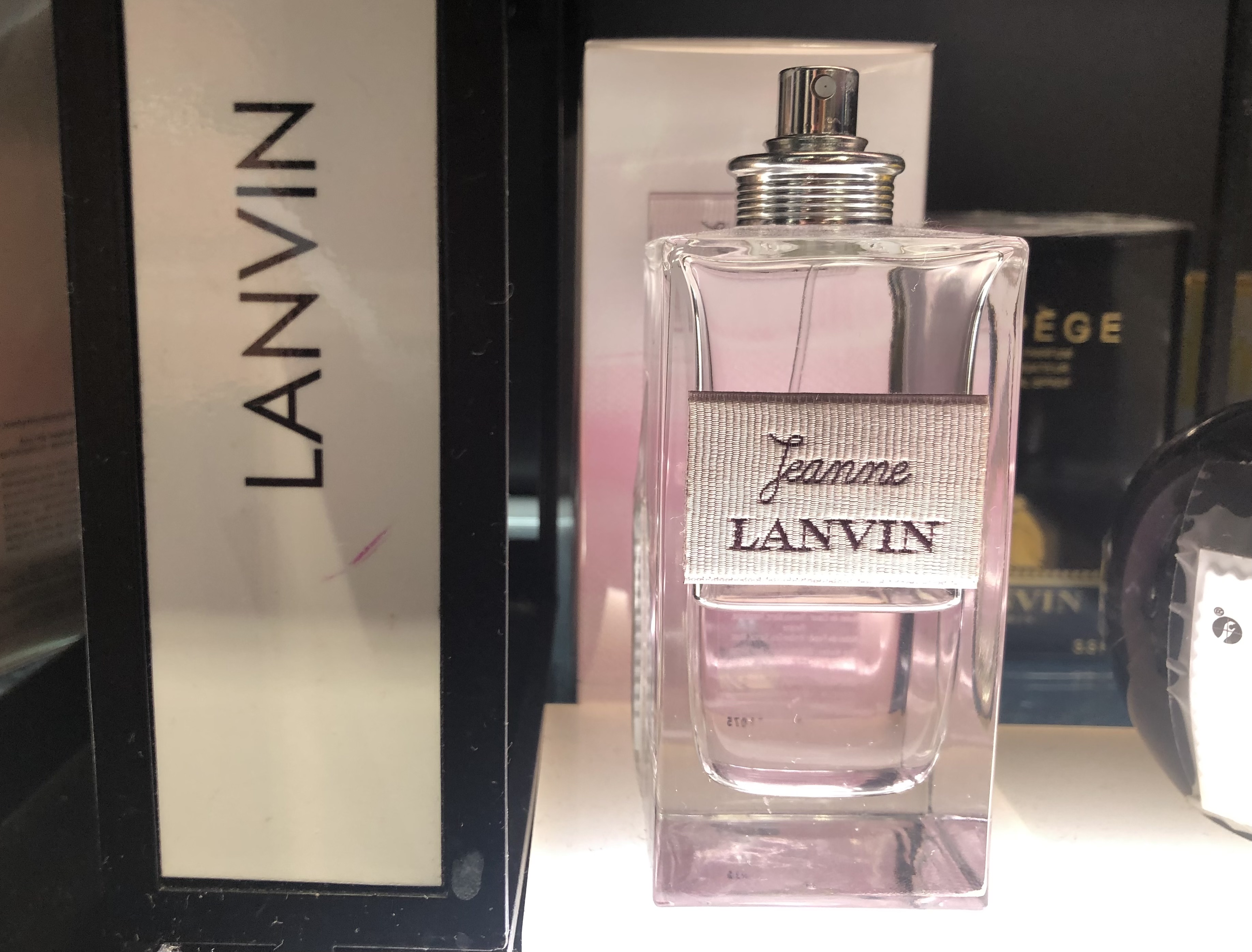 20代女性へのギフトにぴったり!120周年のアニバーサリー・フレグランス「Jeanne Lanvin(ジャンヌ ランバン)」/『LANVIN(ランバン)』
