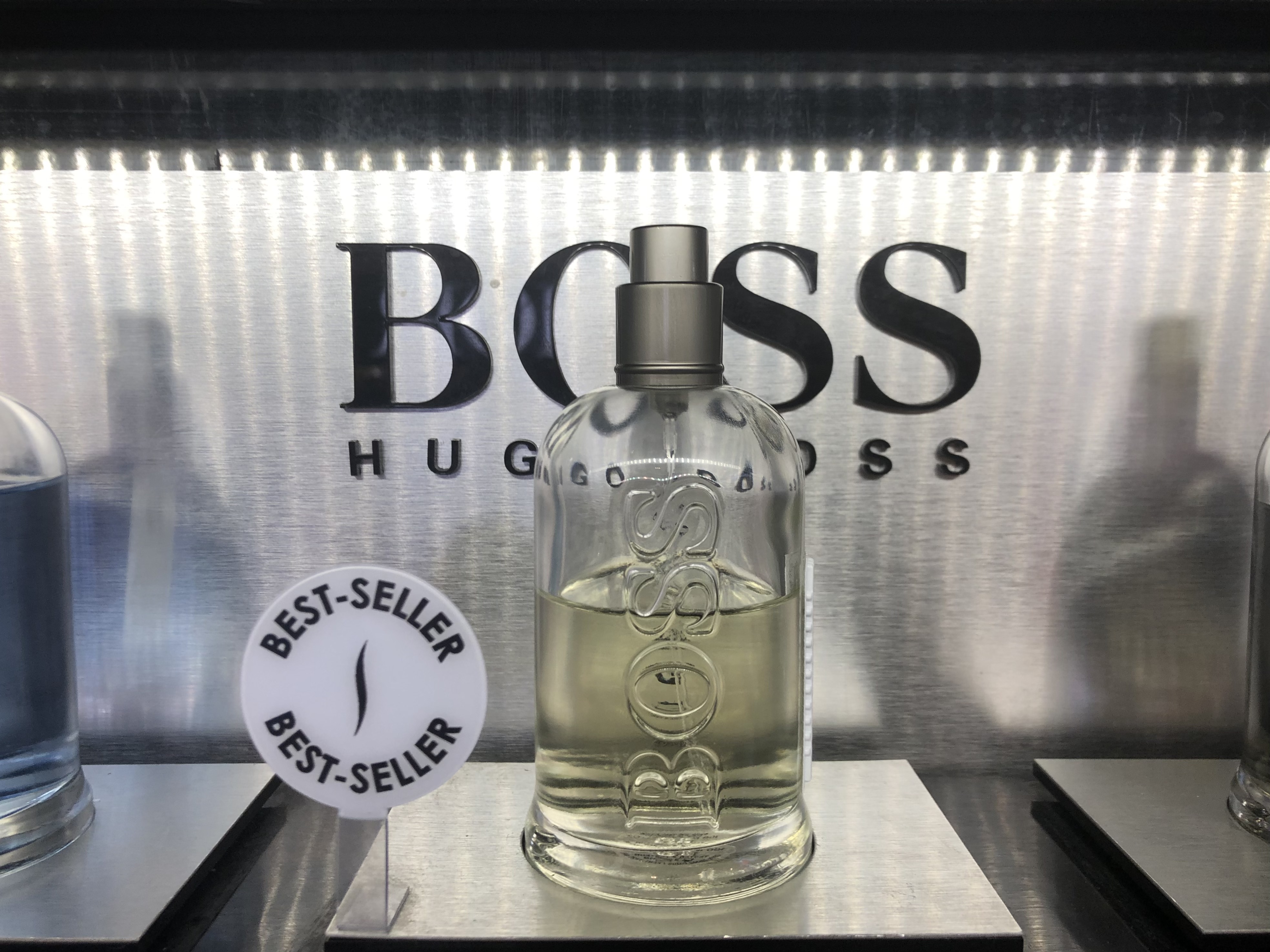 不動の人気を誇るドイツのフレグランス「BOSS(ボス)」/『HUGO BOSS(ヒューゴ ボス)』
