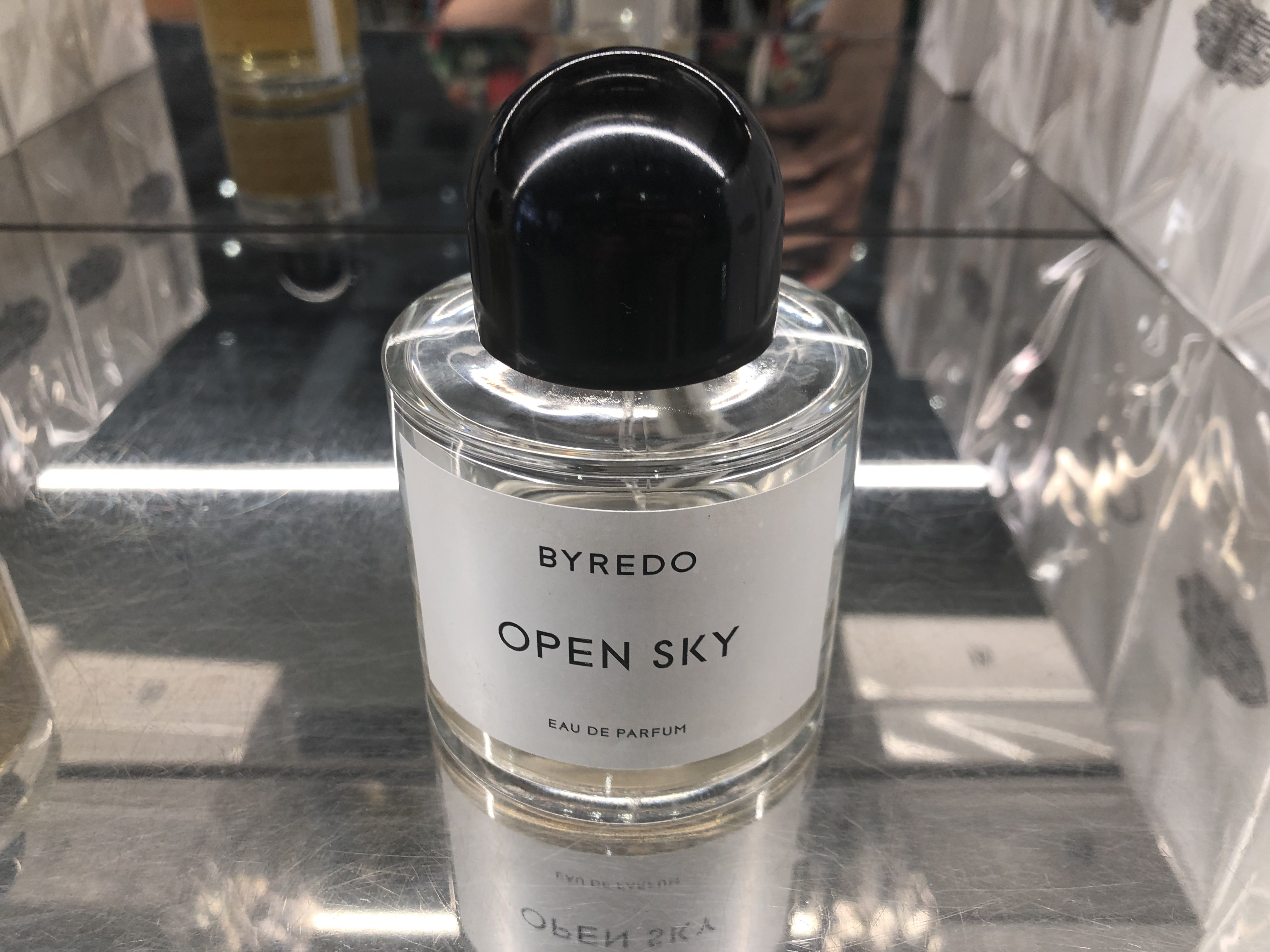 『BYREDO(バイレード)』の新作は空の香り!「OPEN SKY(オープン・スカイ)」
