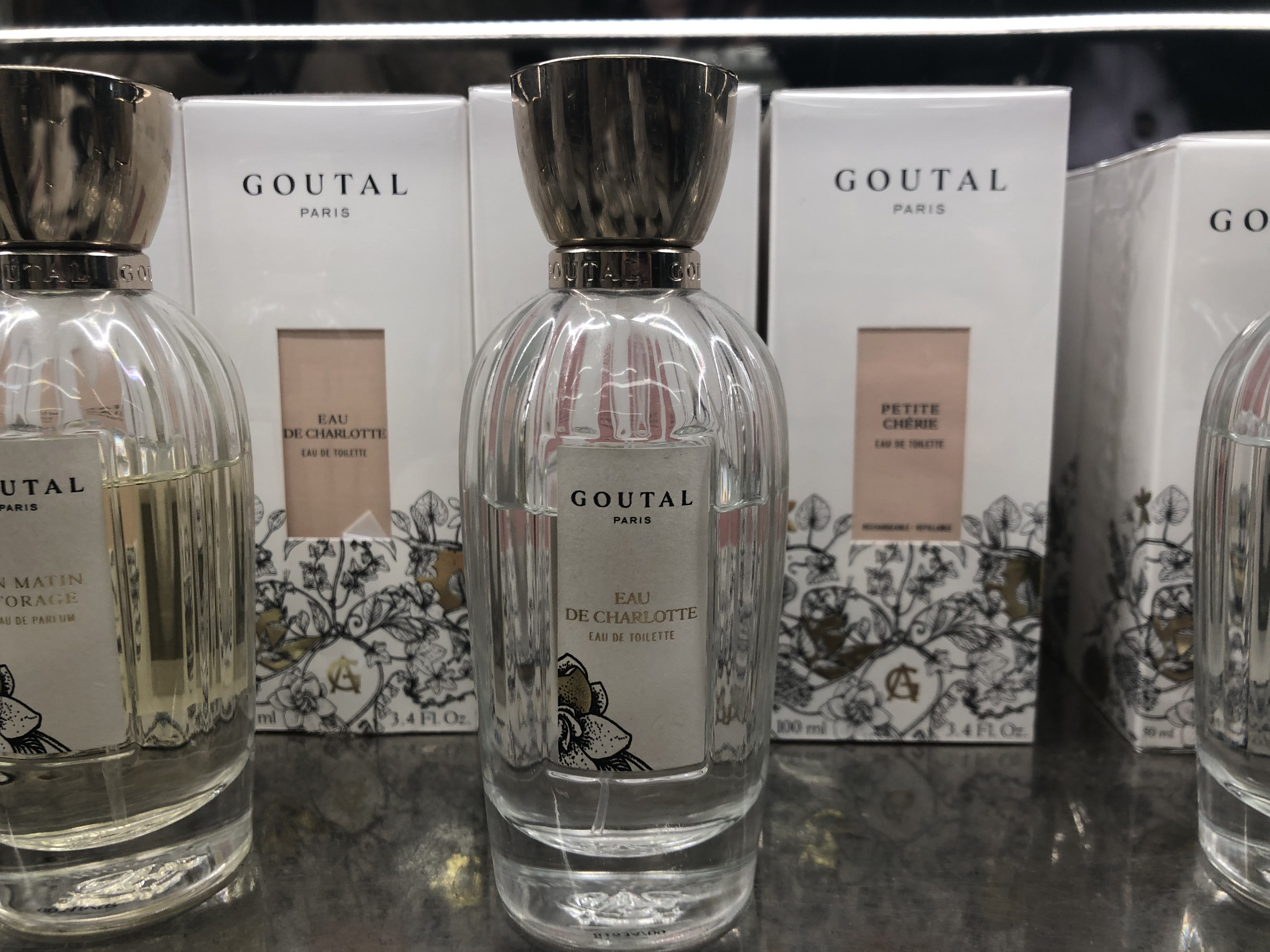 可愛い娘へ。愛する我が子のキュートなグルマンノート「Eau de Charlotte(オー ド シャルロット)」/『GOUTAL(グタール)』