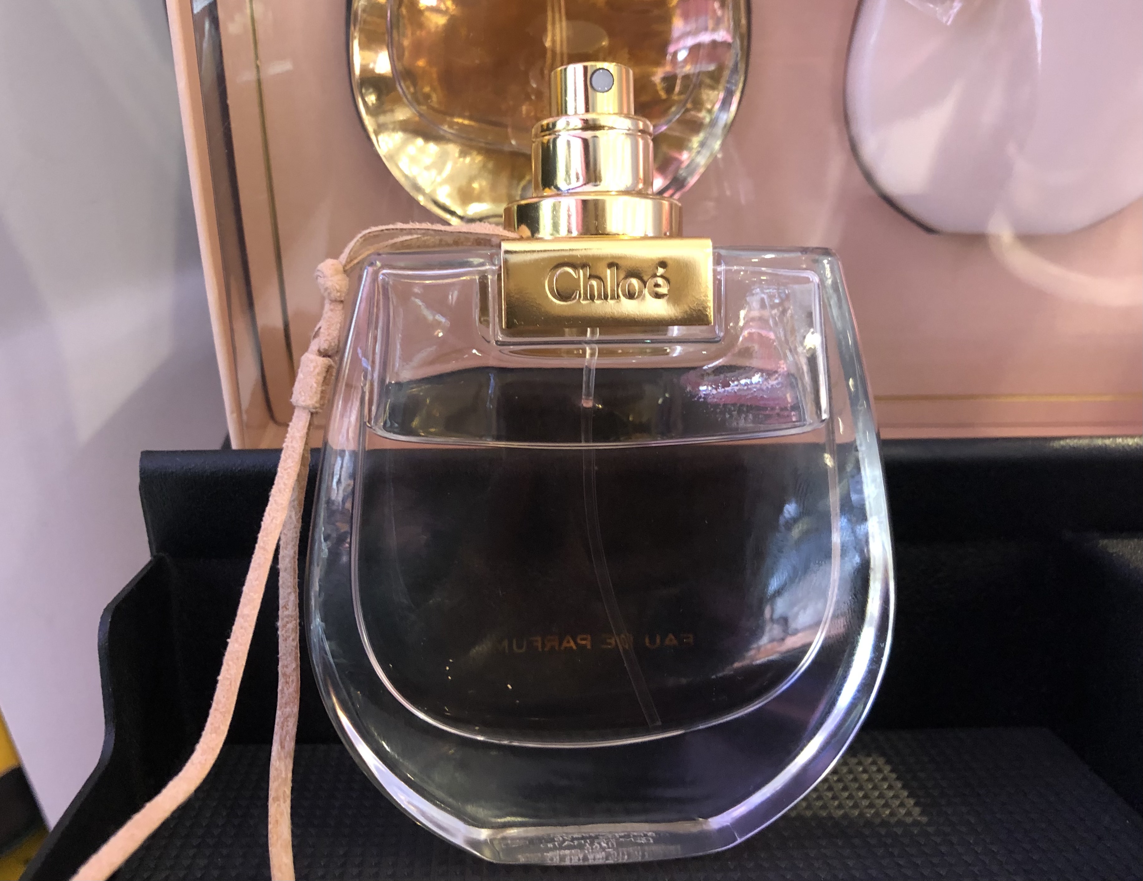 『Chloe(クロエ)』史上最もマスキュリンな「NOMADE(ノマド)」でハンサムウーマンに。