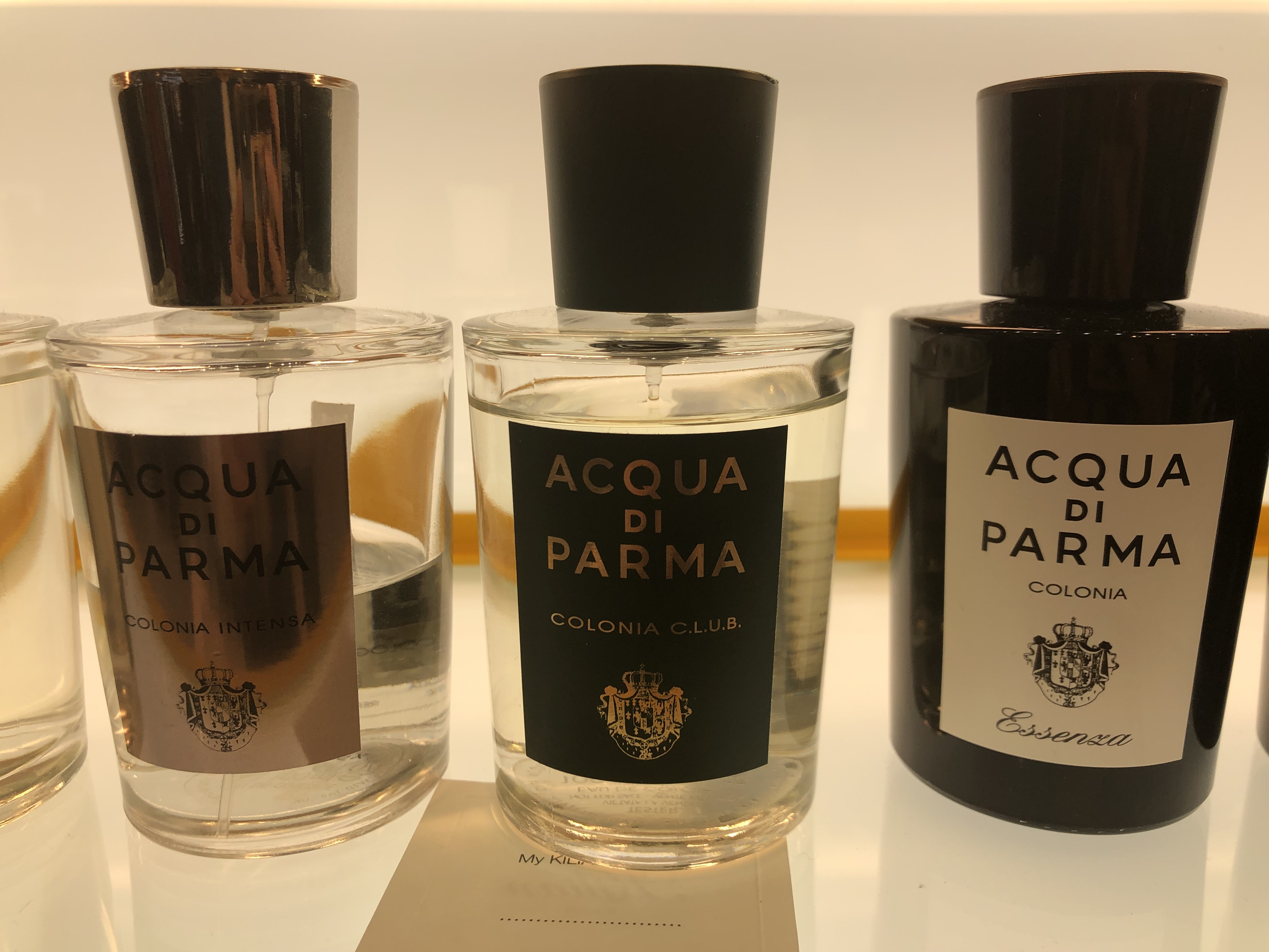 シトラス好き必見!最高峰のレモンとハーブを使用した 「CLONIA CLUB(コロ二ア クラブ)」が『ACQUA DI PARMA(アクア ディ パルマ)』から新登場