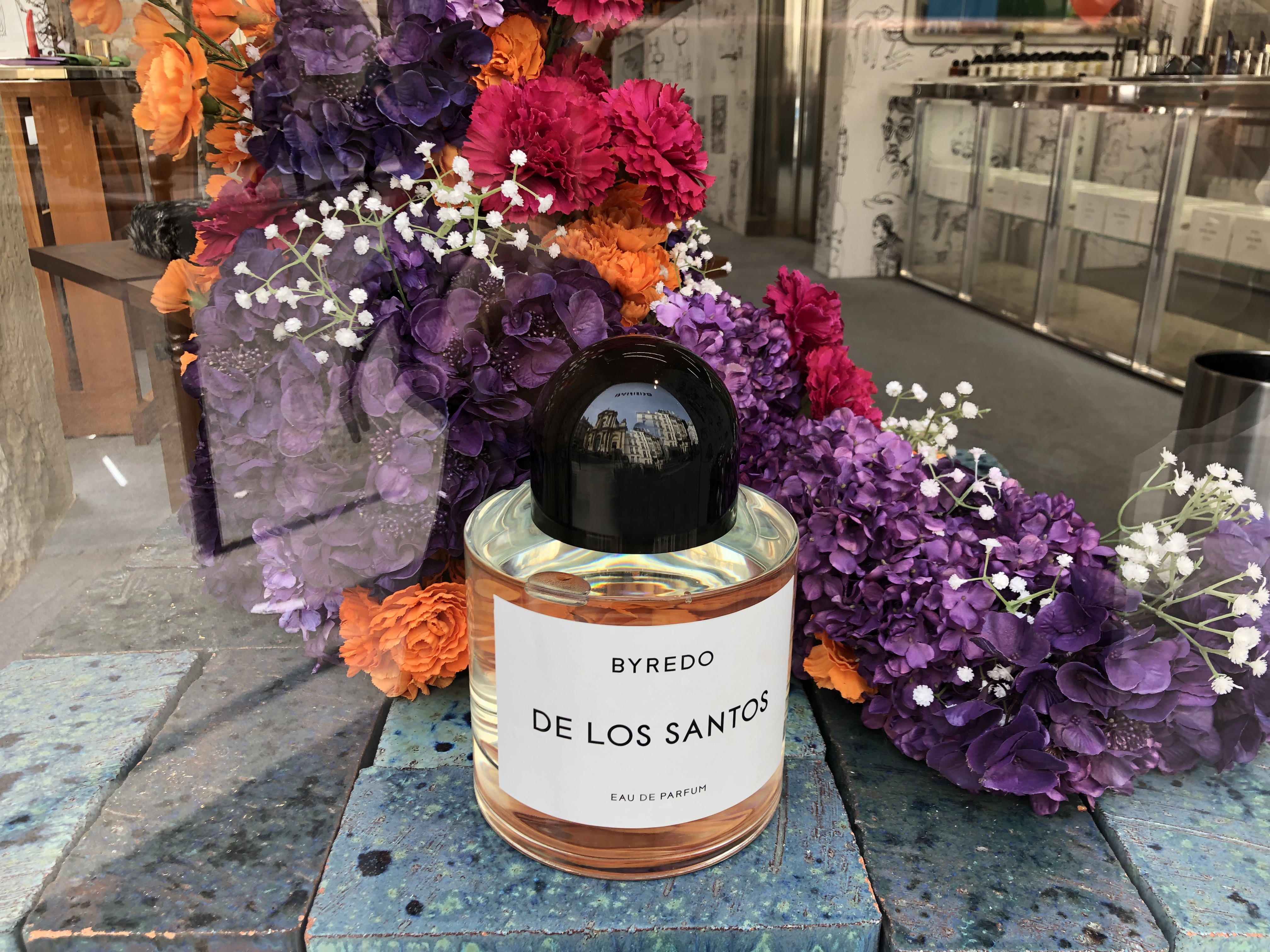 “人生を讃える香り”ースピリチュアルな大地の香りが新登場!「DES LOS SANTOS(デ ロス サントス)」/『BYREDO(バイレード)』