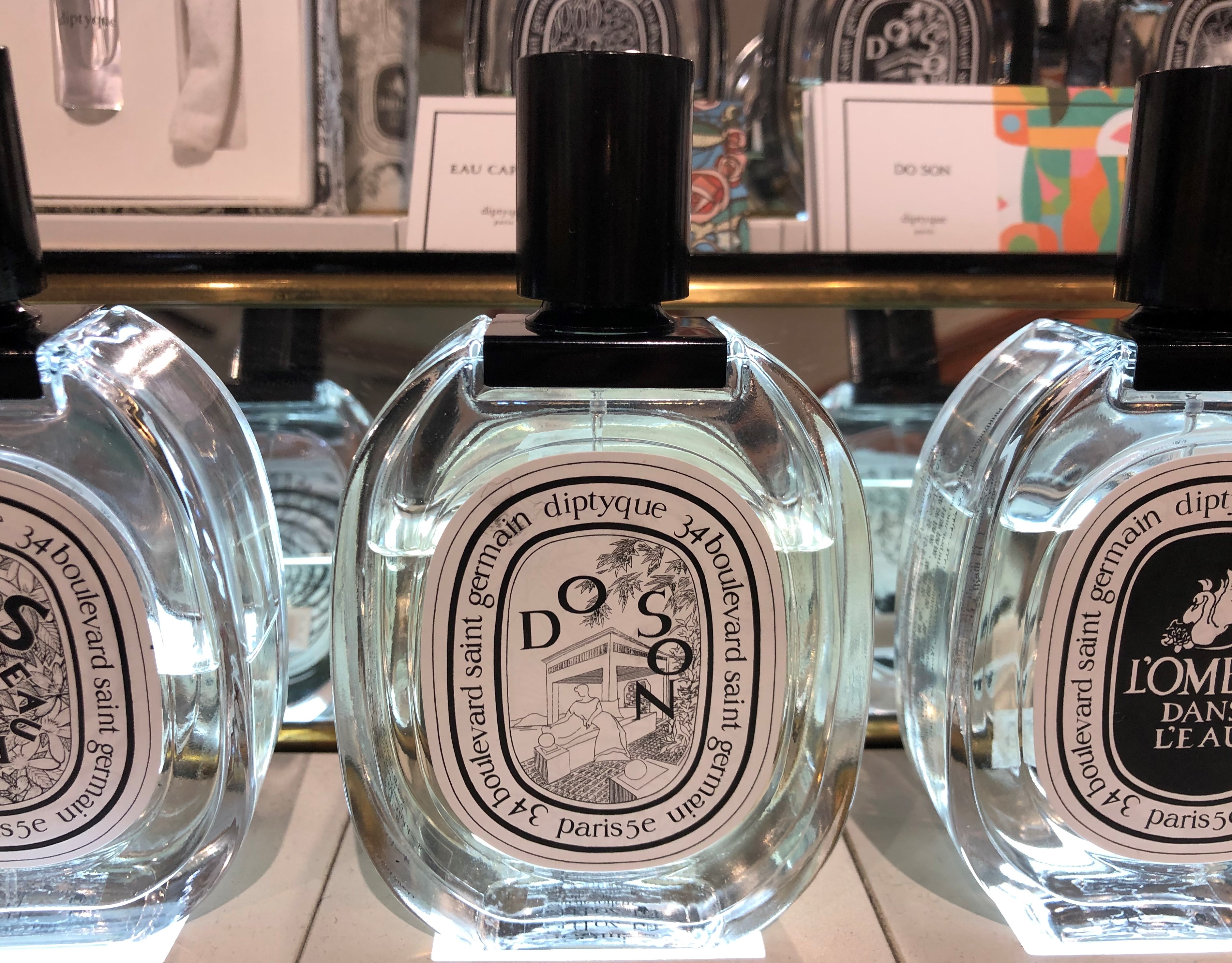 『Diptyque(ディプティック)』のチュベルーズは虜になる香り。「DOSON(ドソン)」