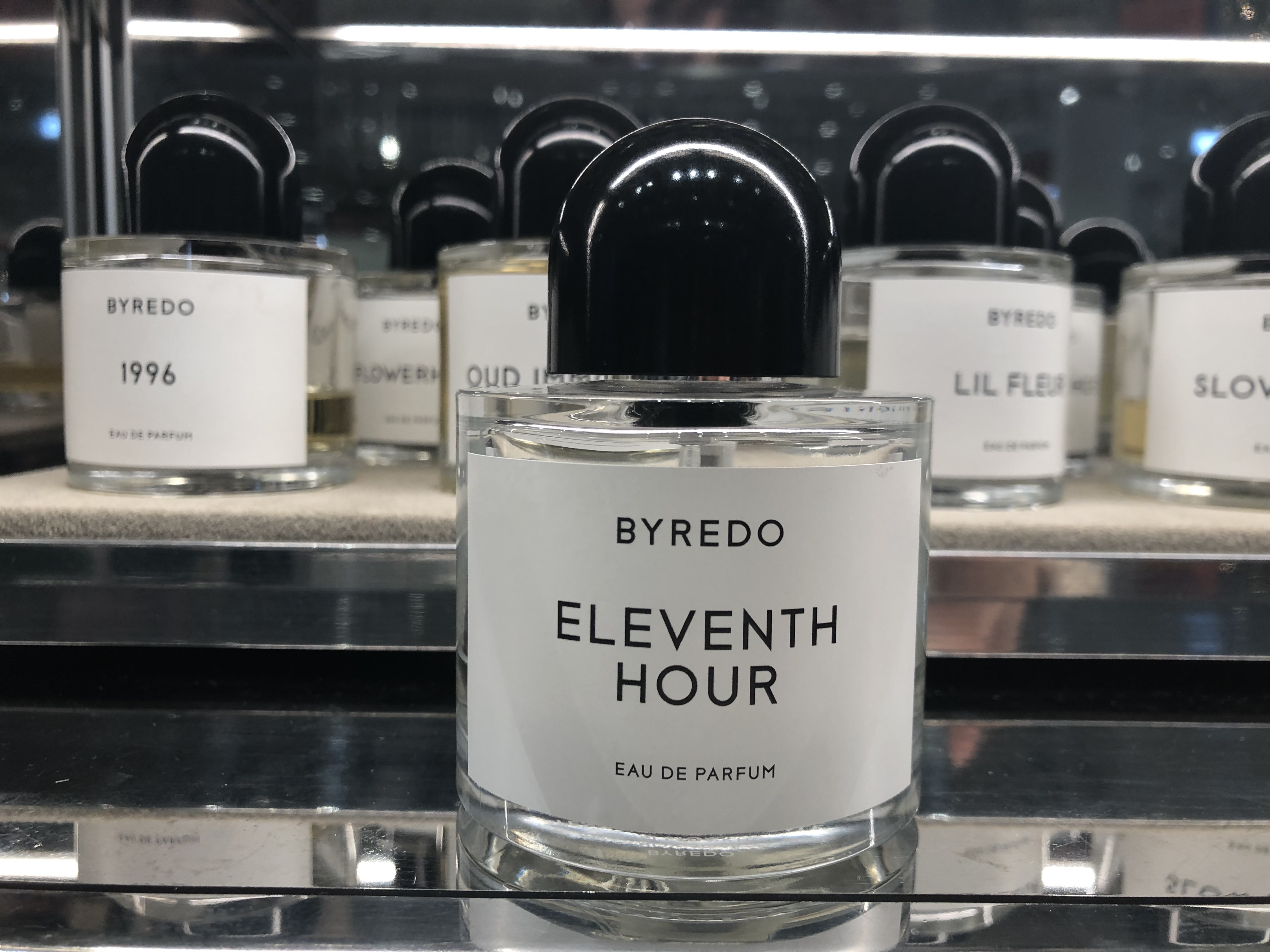地球上最後の壮麗な香り。「ELEVENTH HOUR(イレブンス アワー)」/『BYREDO(バイレード)』