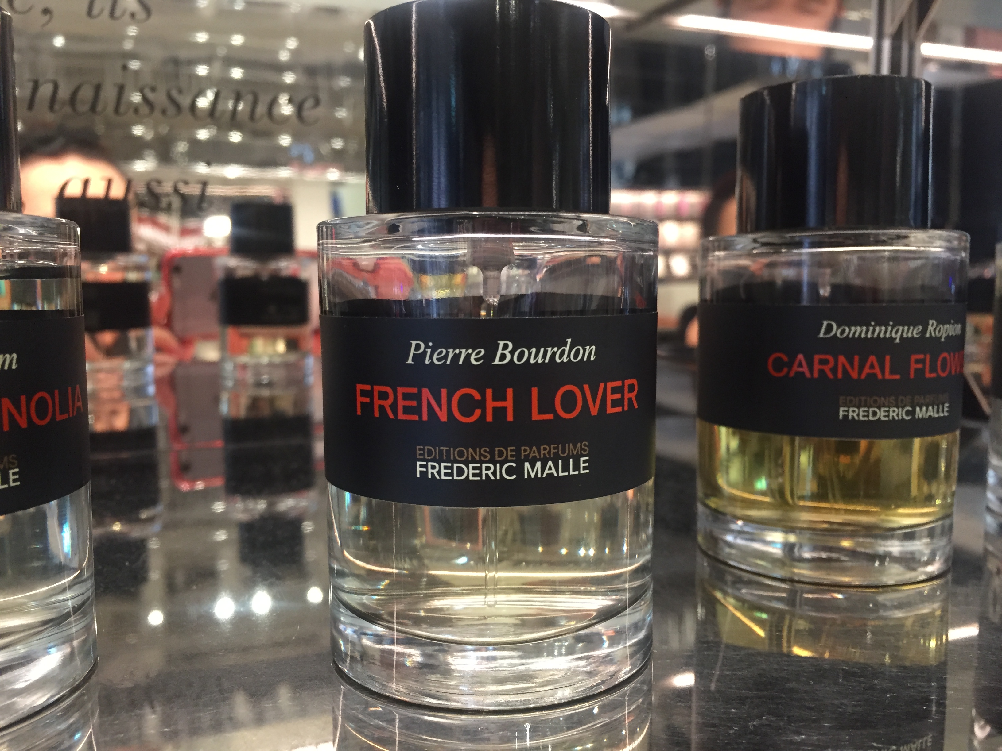 男性の本質そのもの、ダークで野性的な香り「FRENCH LOVER(フレンチ ラバー)」/『Frederic Malle(フレデリック マル)』