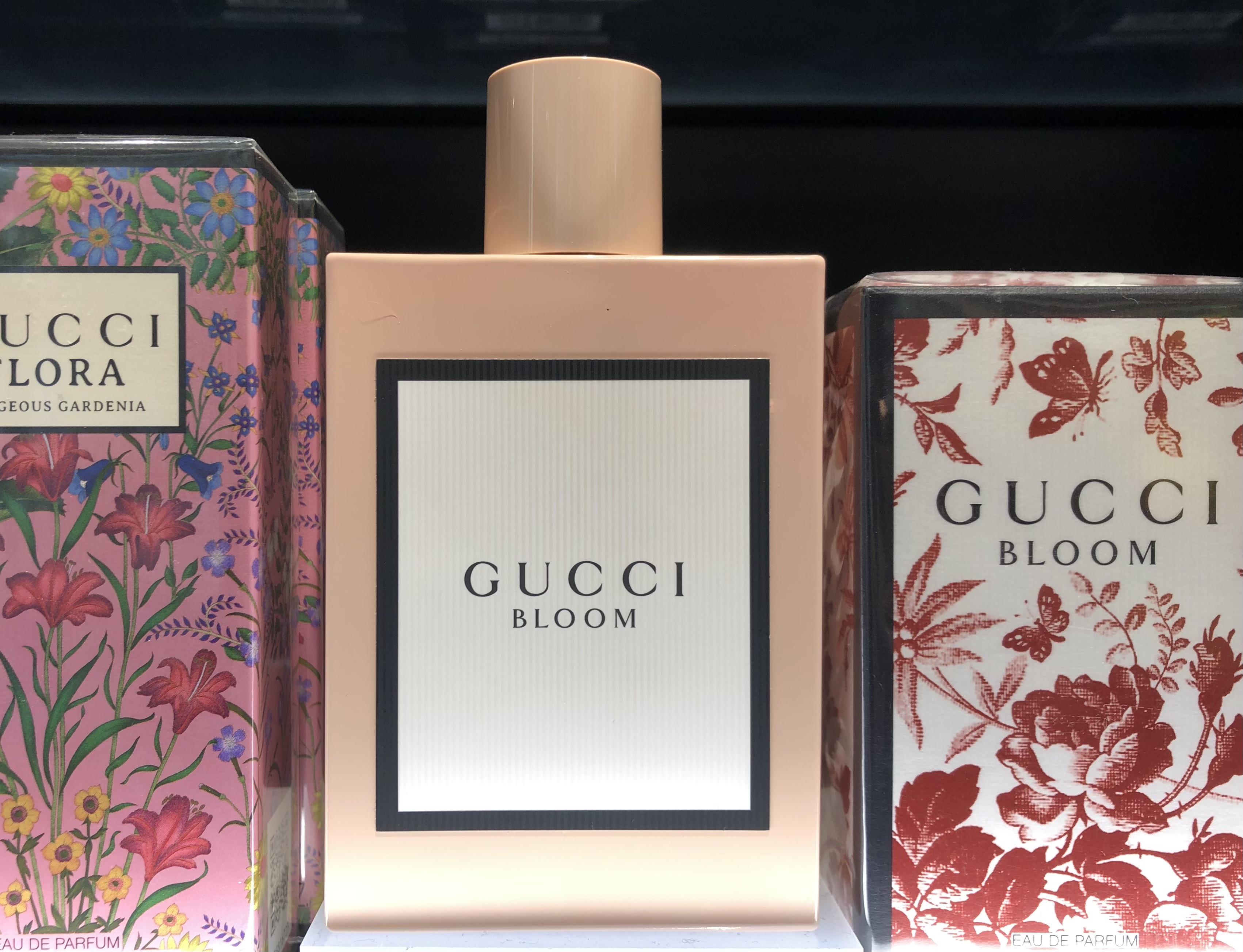 空想の庭園をイメージした、新生グッチの香り「GUCCI BLOOM(グッチ ブルーム)」/『GUCCI(グッチ)』
