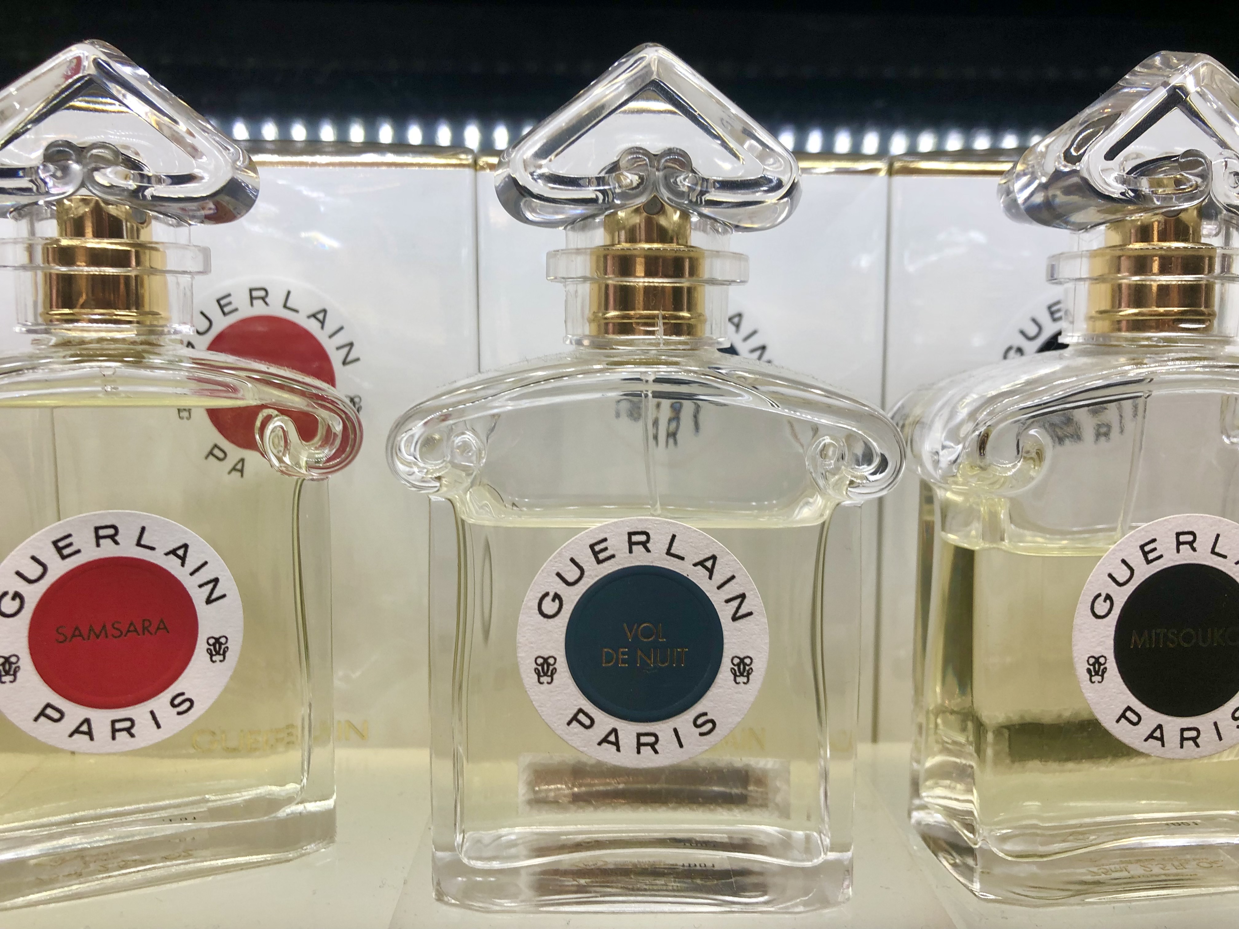 ベストセラー小説を香水化した、『Guerlain(ゲラン)』の「Vol de Nuit(夜間飛行)」
