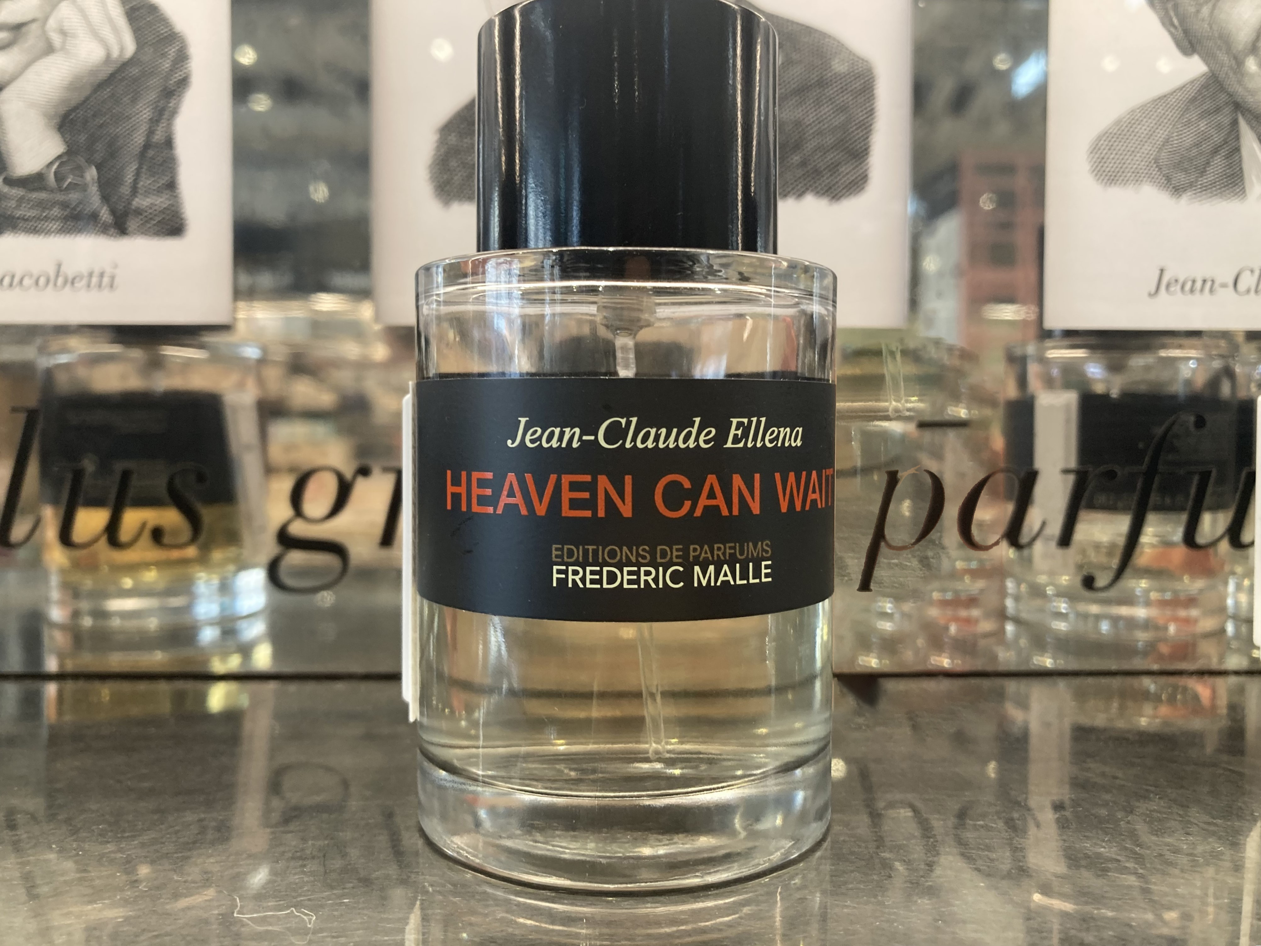 天国の香り、抱擁へと誘う「ヘブン キャン ウェイト(HEVEN CAN WAIT)」/『フレデリック マル(FREDERIC MALLE)』