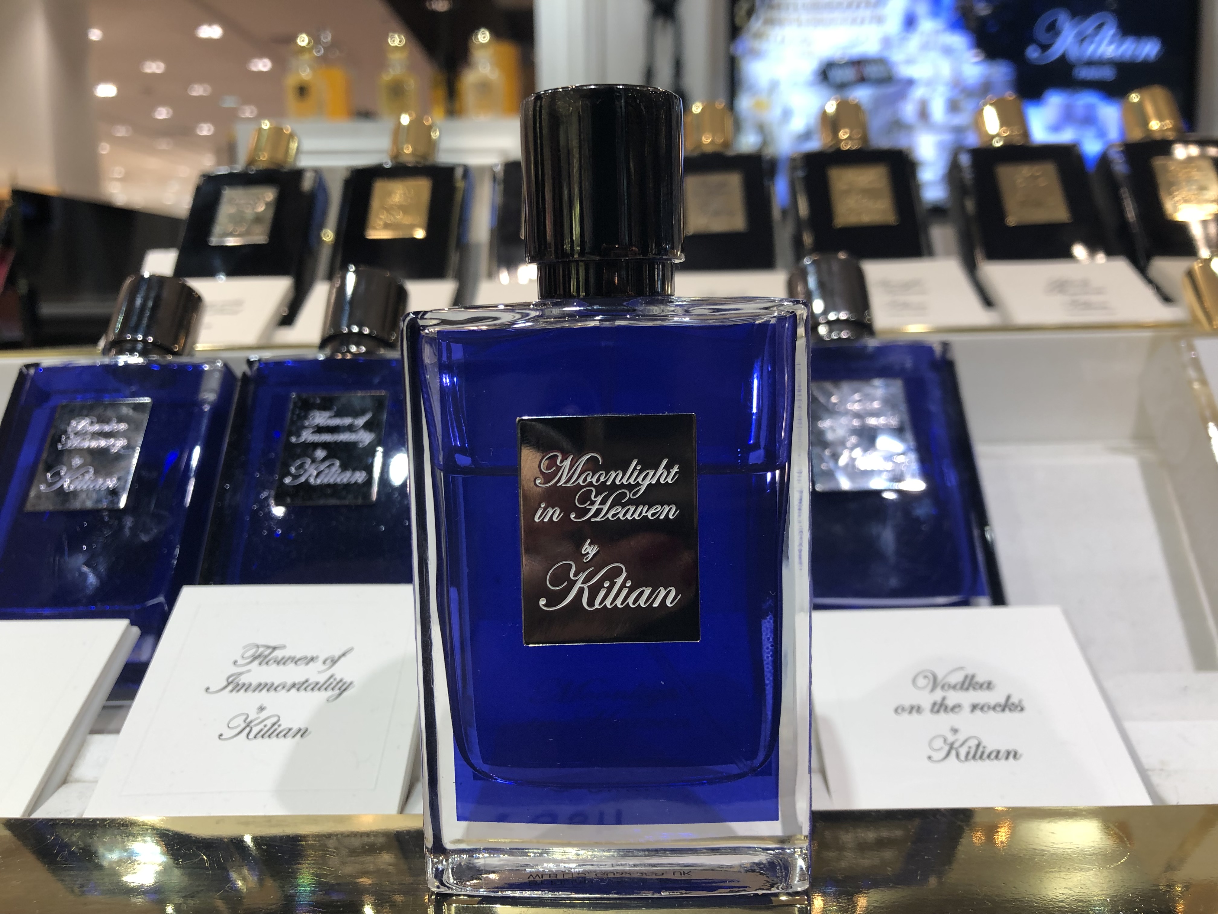 『Kilian(キリアン)』で最も危険な色気を放つ「Moonlight in Heaven(ムーンライト イン ヘブン)」