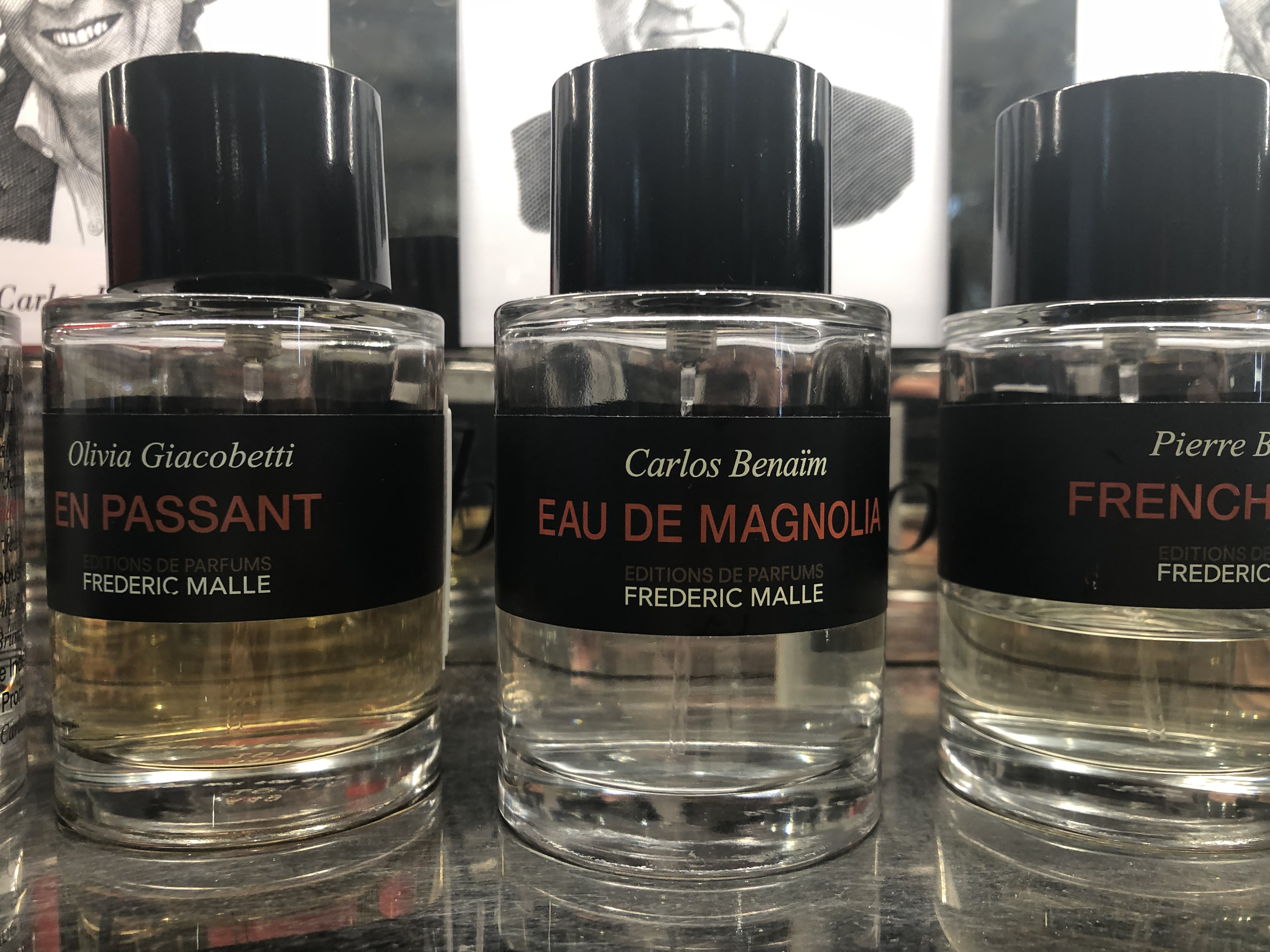 世界で初めてマグノリアを香水に。「EAU DE MAGNOLIA(オー ド マグノリア)」/『Frederic Malle(フレデリック マル)』