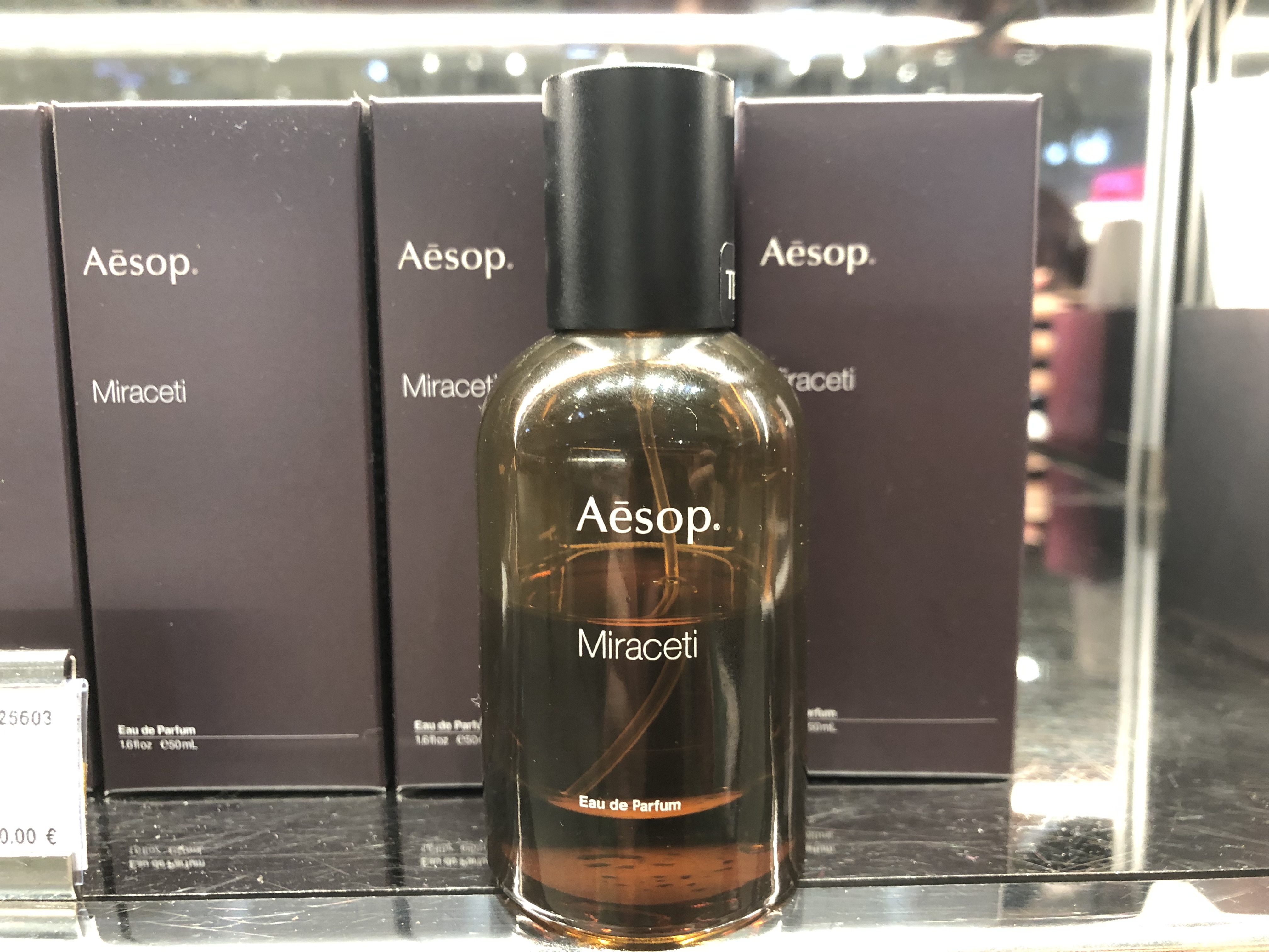 大海原に浮かぶ古船をイメージ。曖昧な境界線を示す「Miraceti(ミラセッティ)」/『Aesop(イソップ)』