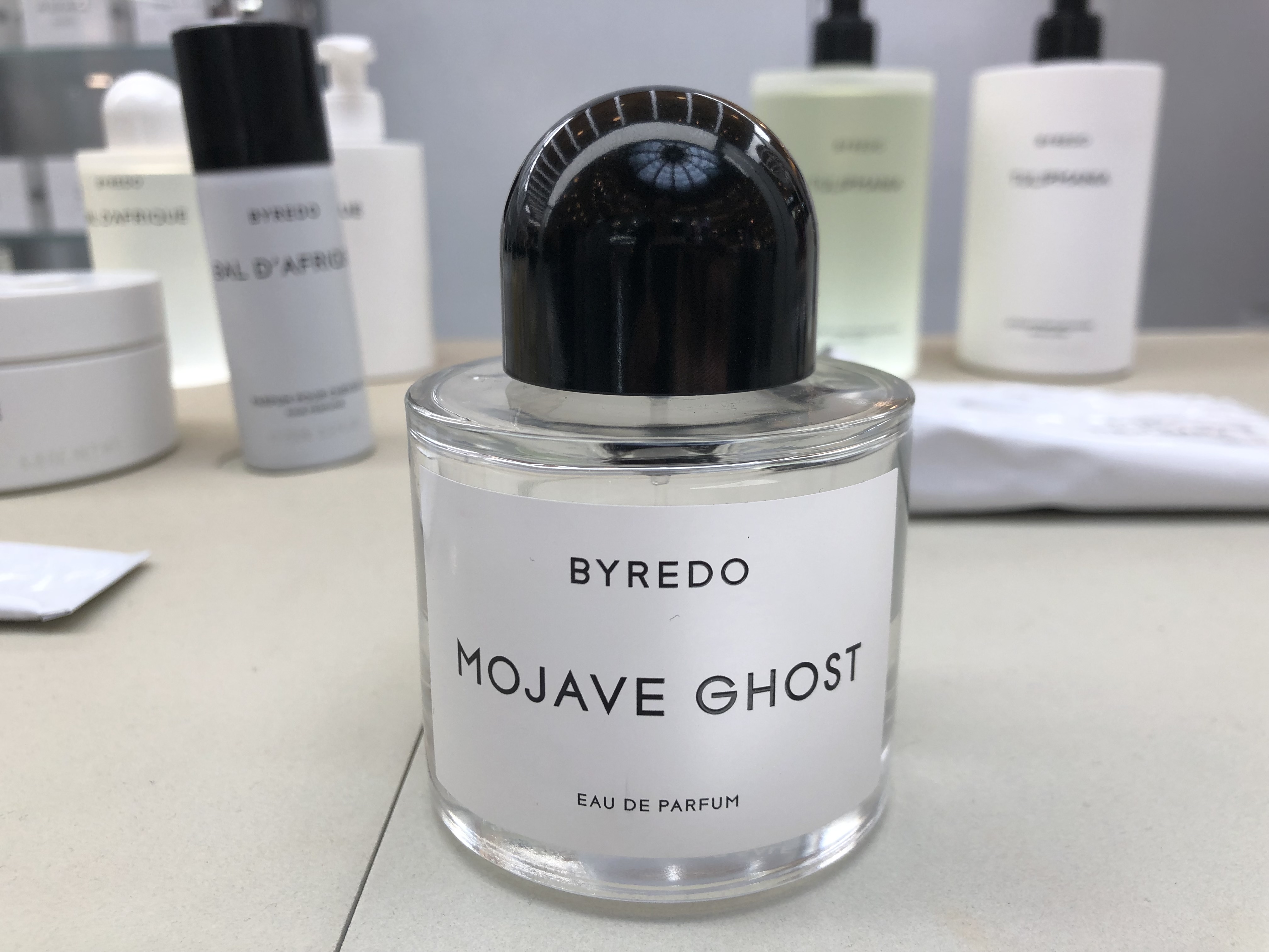 したたるフルーツの官能的な香り 「Mojave Ghost(モハーヴェ ゴースト)」/『BYREDO(バイレード)』
