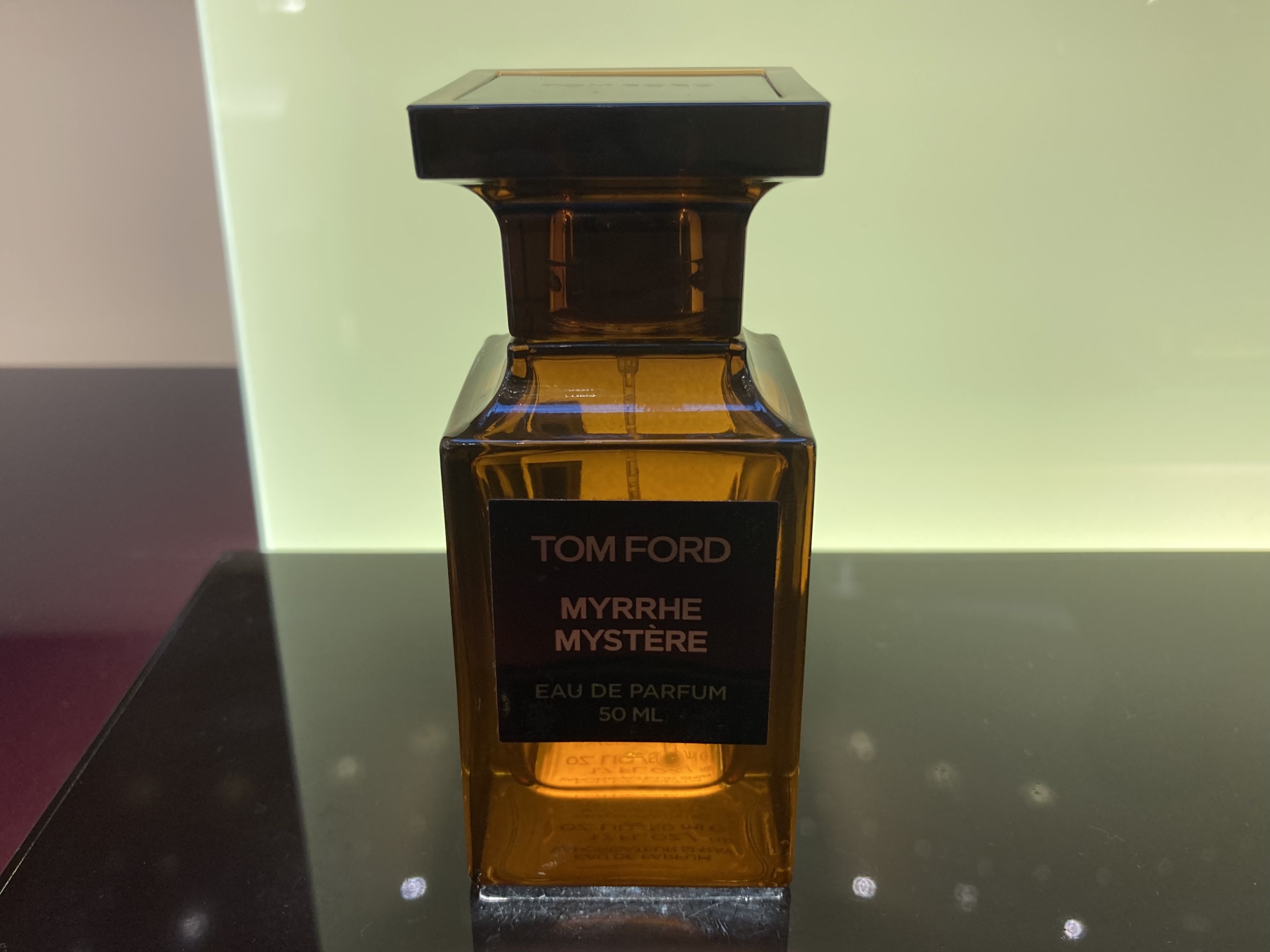 トム フォードから神秘的なミルラの香り「ミルラ ミステール(Myrrhe Mystère)」が登場!『TOM FORD(トム フォード)』
