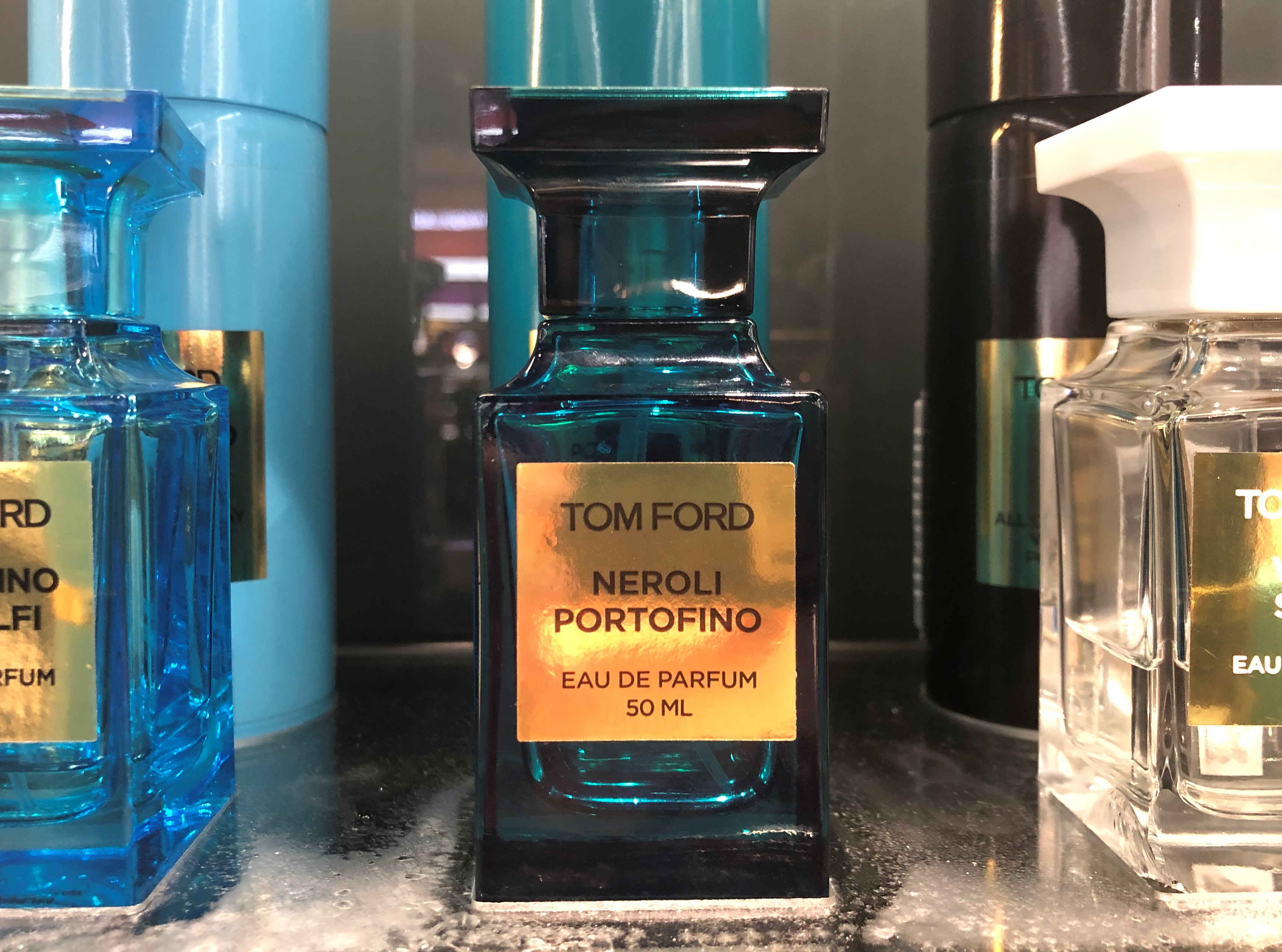 グラマラスな色気を持つ、イタリアの香り「NEROLI PORTOFINO(ネロリ・ポルトフィーノ)」/『TOM FORD(トム・フォード)』