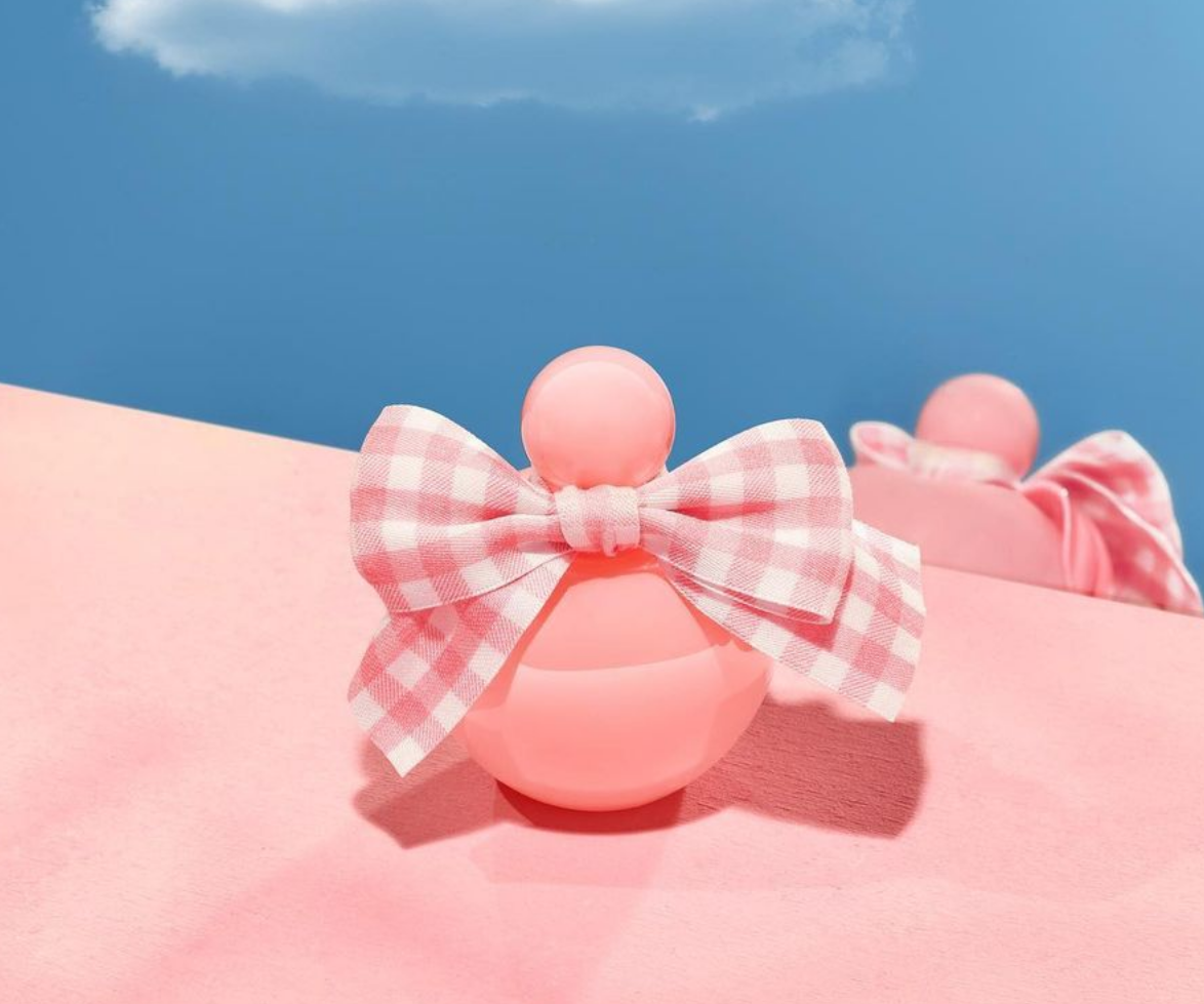 限定発売!最高にキュートな『NINA RICCI(ニナリッチ)』の「Nina ROSE Garden(ニナ・ローズ・ガーデン)」