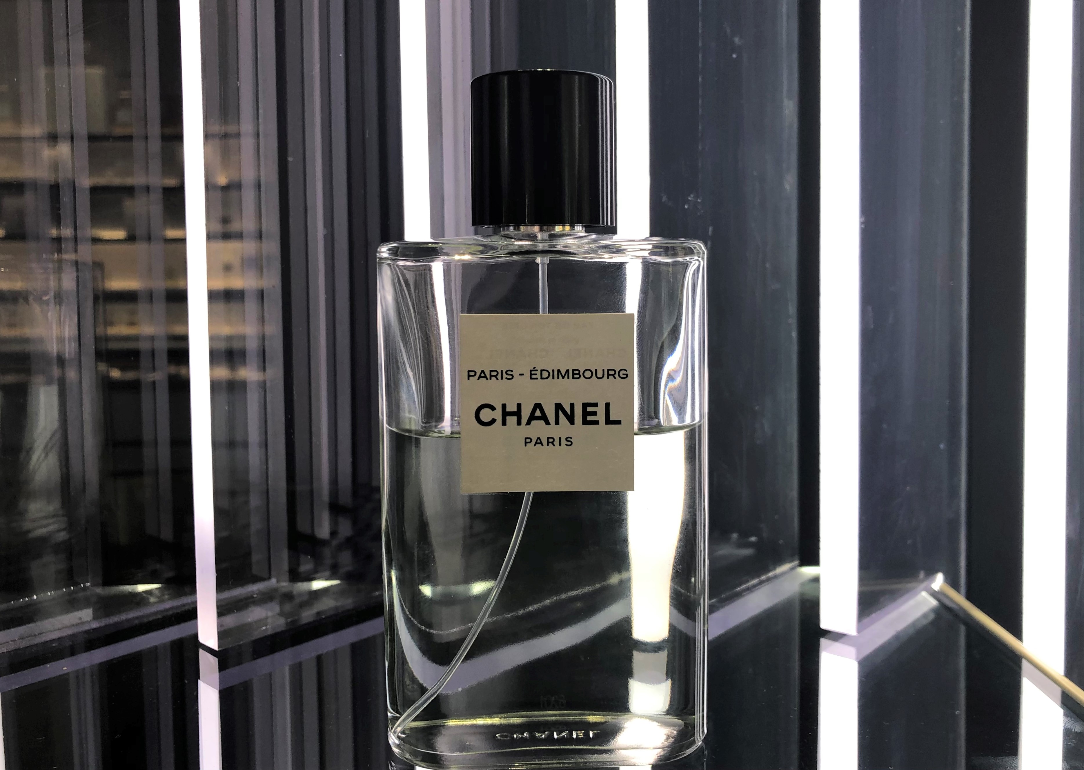 シャネル×スコットランド!エディンバラの神聖な香り「PARISーEDIMBOURG(パリ エディンバラ)」/『CHANEL(シャネル)』