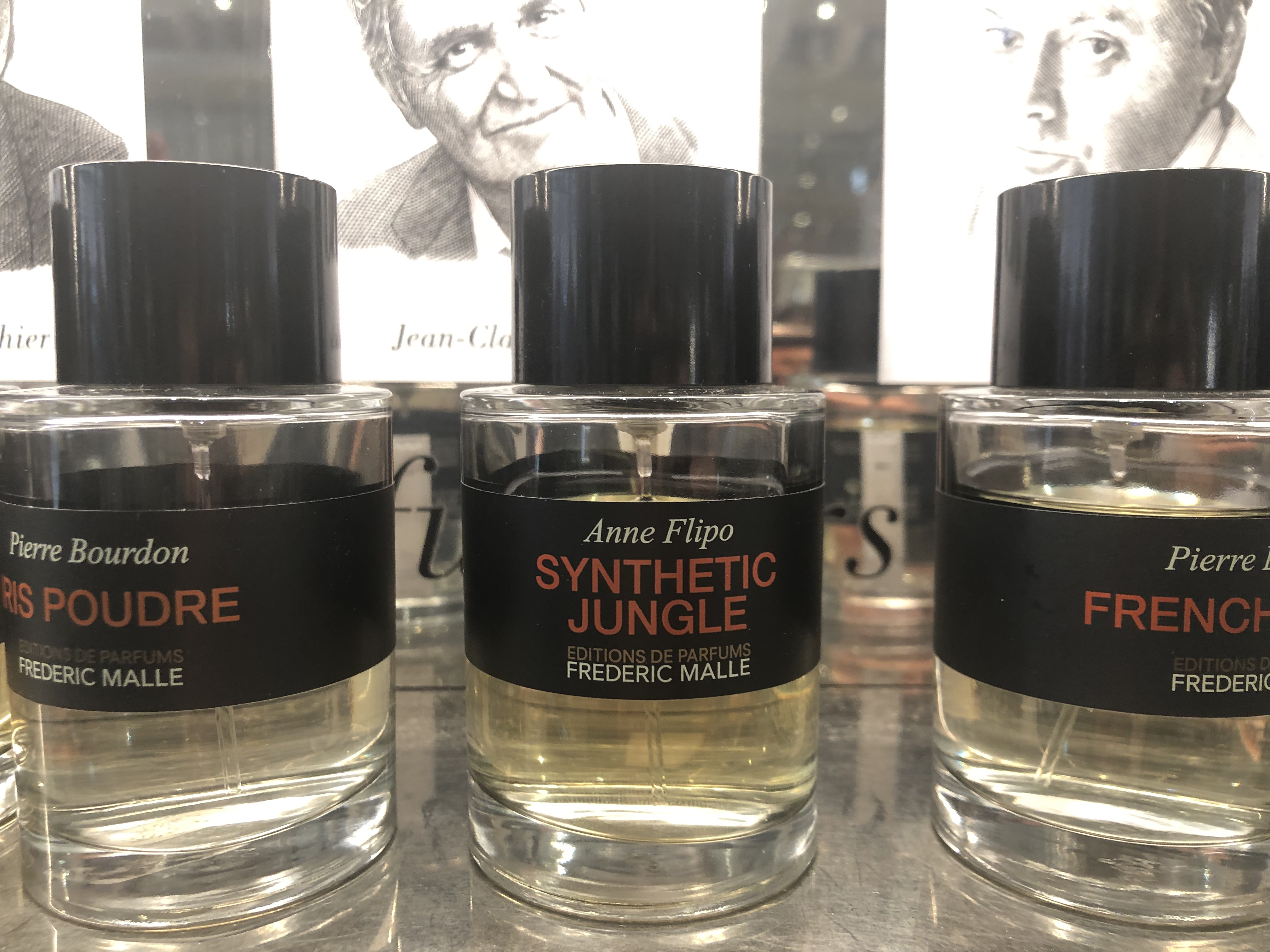 最新のグリーンノート、ジャングルの香り「STNTHETIC JUNGLE(シンセティック ジャングル)」/『FREDERIC MALLE(フレデリック マル)』
