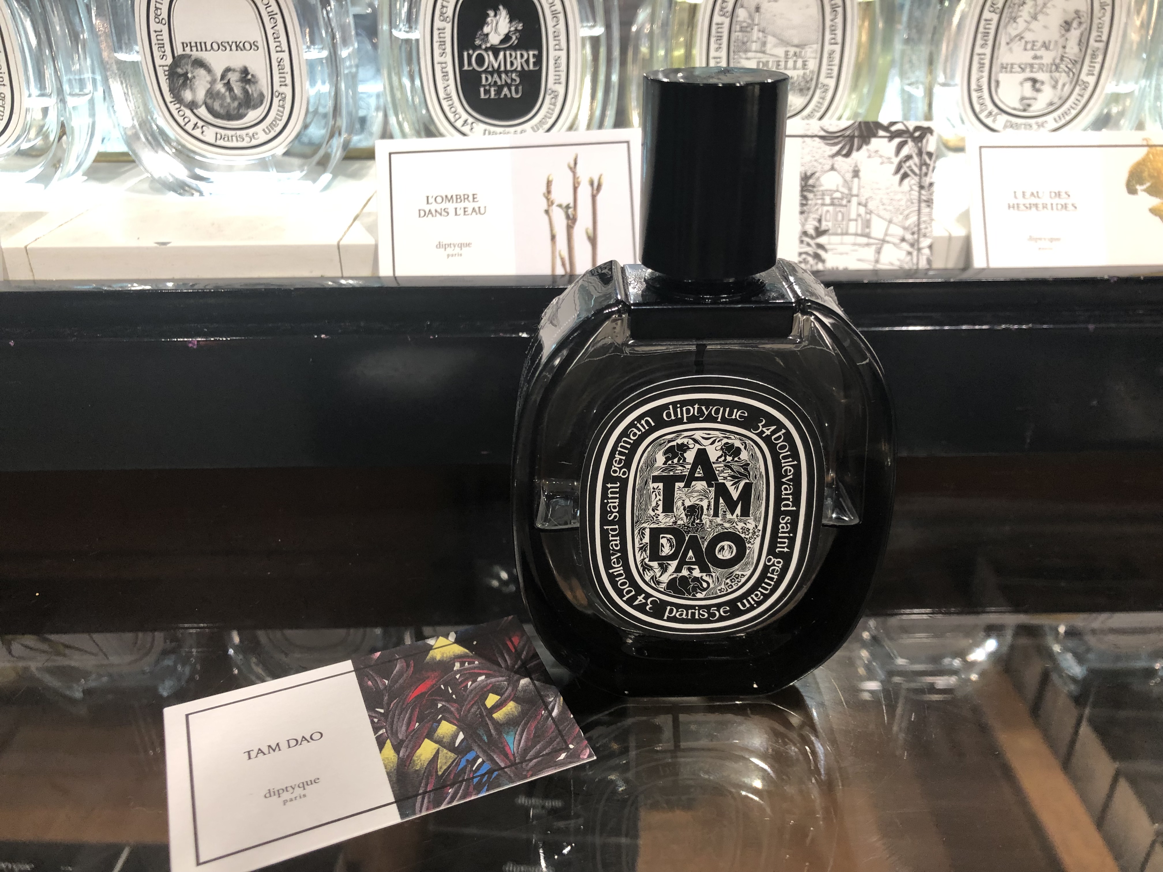 女性におすすめのクール・ウッディ。「TAMDAO(タムダオ)」/『Diptyque(ディプティック)』