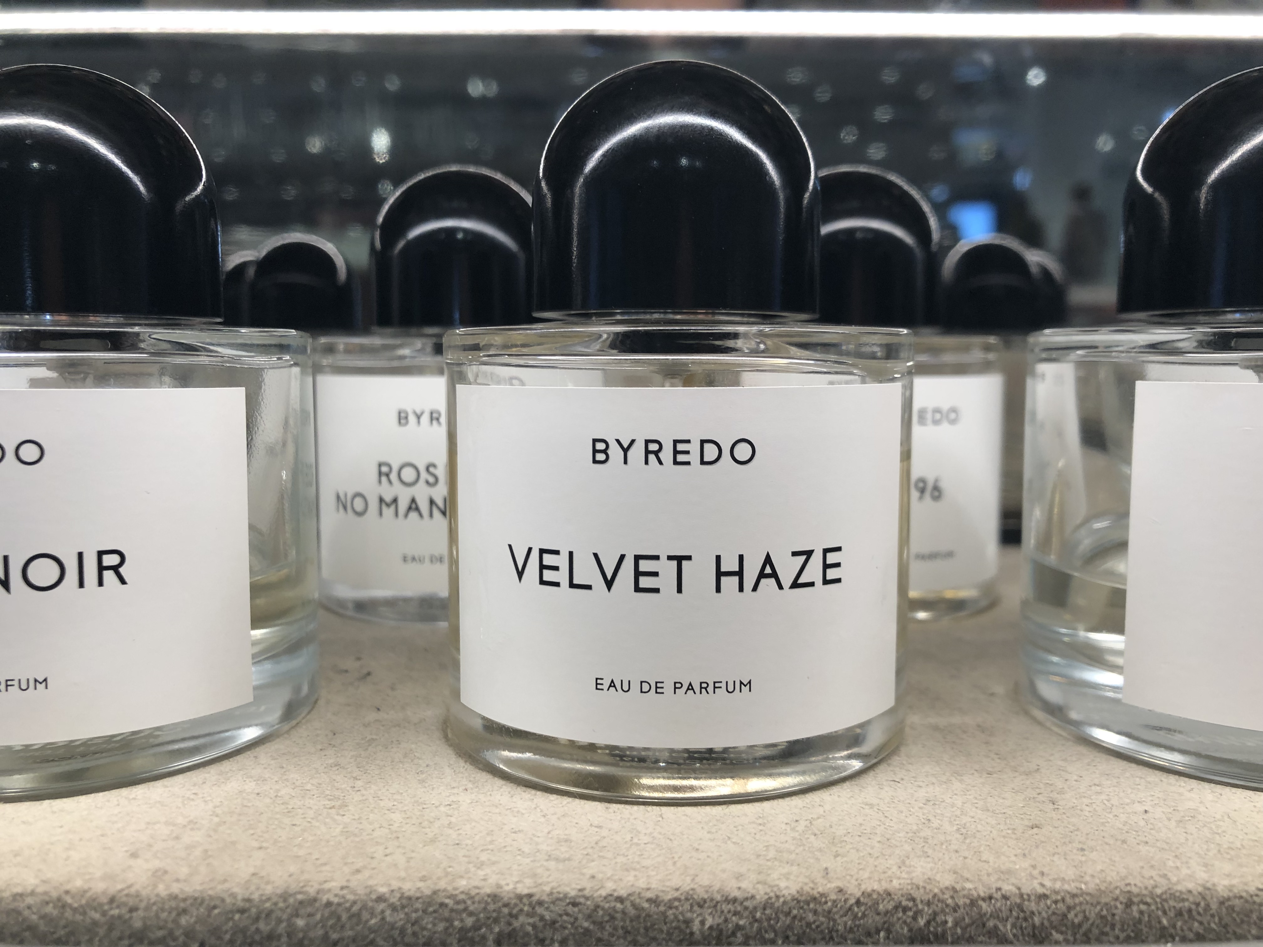 ココナッツの幻覚。自分も他人も惑わす香り「VELVET HAZE(ヴェルヴェット ヘイズ)」/『BYREDO(バイレード)』