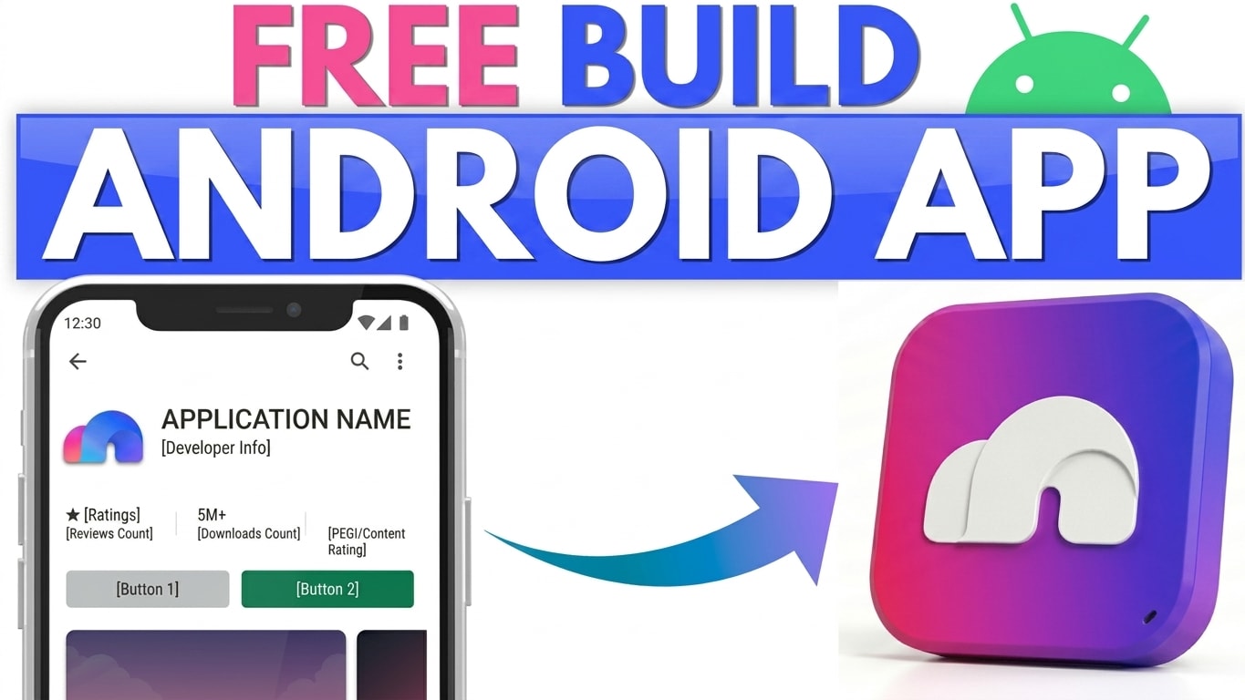 Build Android Apps with AI: Free Guide | Prompt Minds Blog