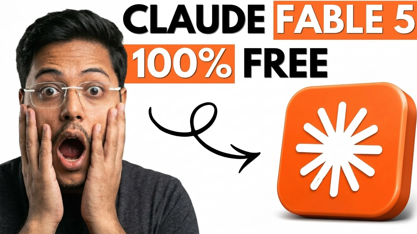 Claude Fable 5 Free Access: Legal Guide | Prompt Minds Blog