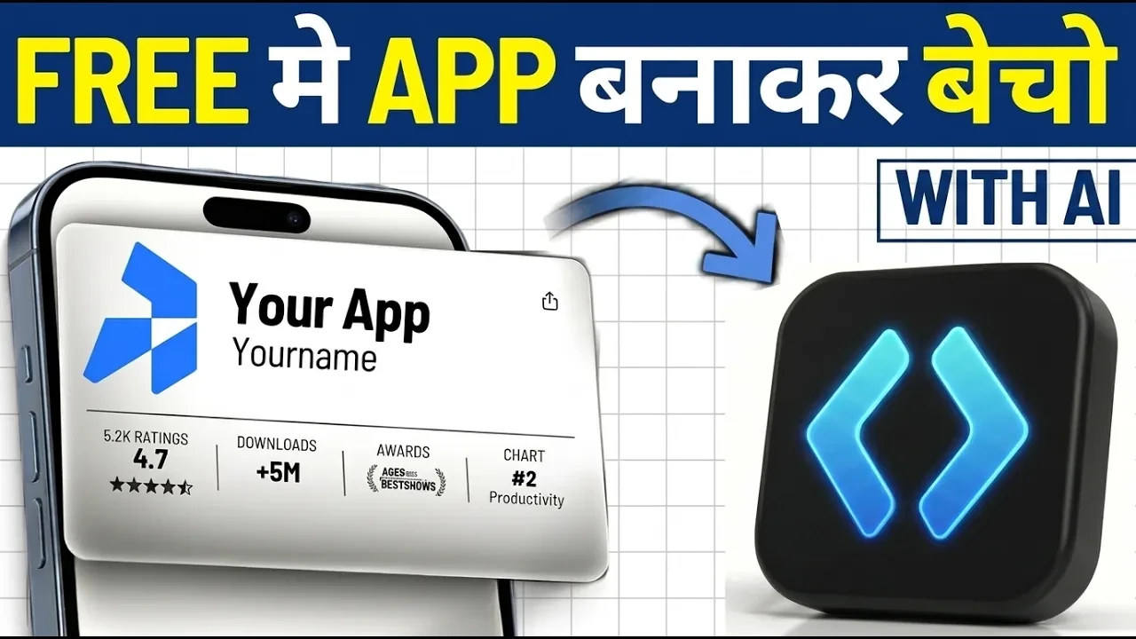 Android App Banakar Kaise Beche? Earning | Prompt Minds Blog
