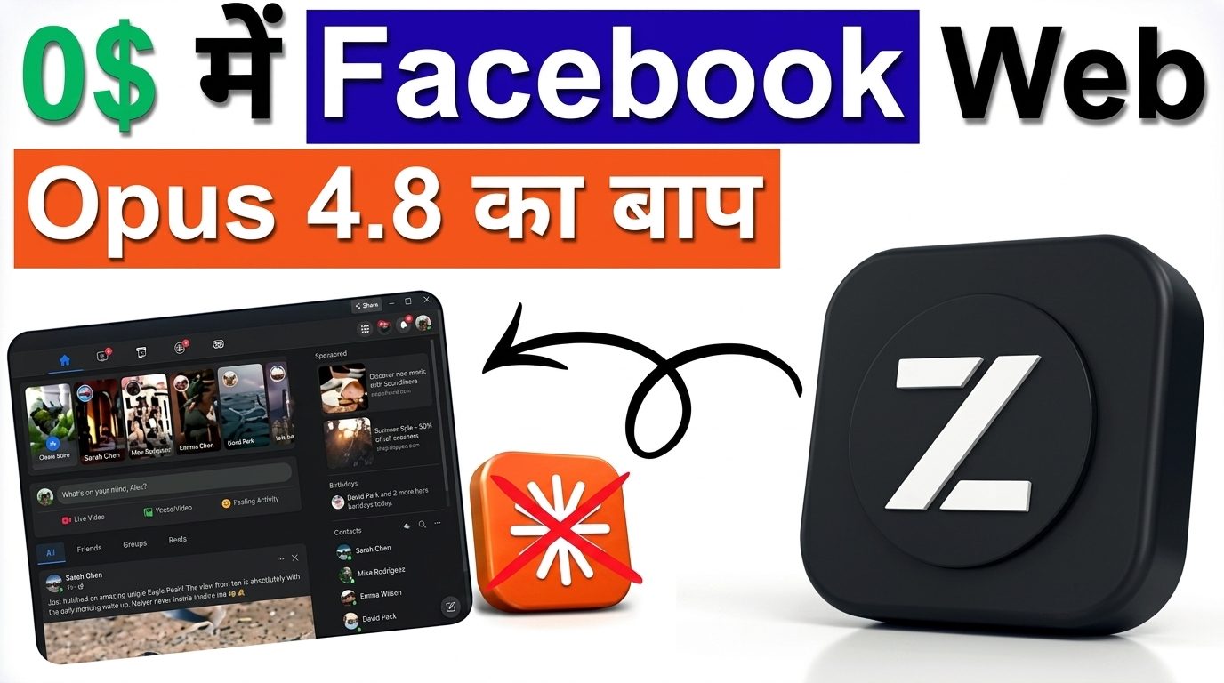GLM-5.2 AI Coding Tool: Website Kaise Banaye? | Prompt Minds Blog