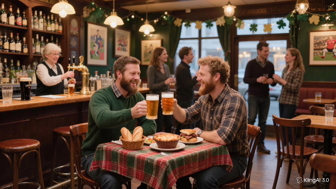 Irish Pub