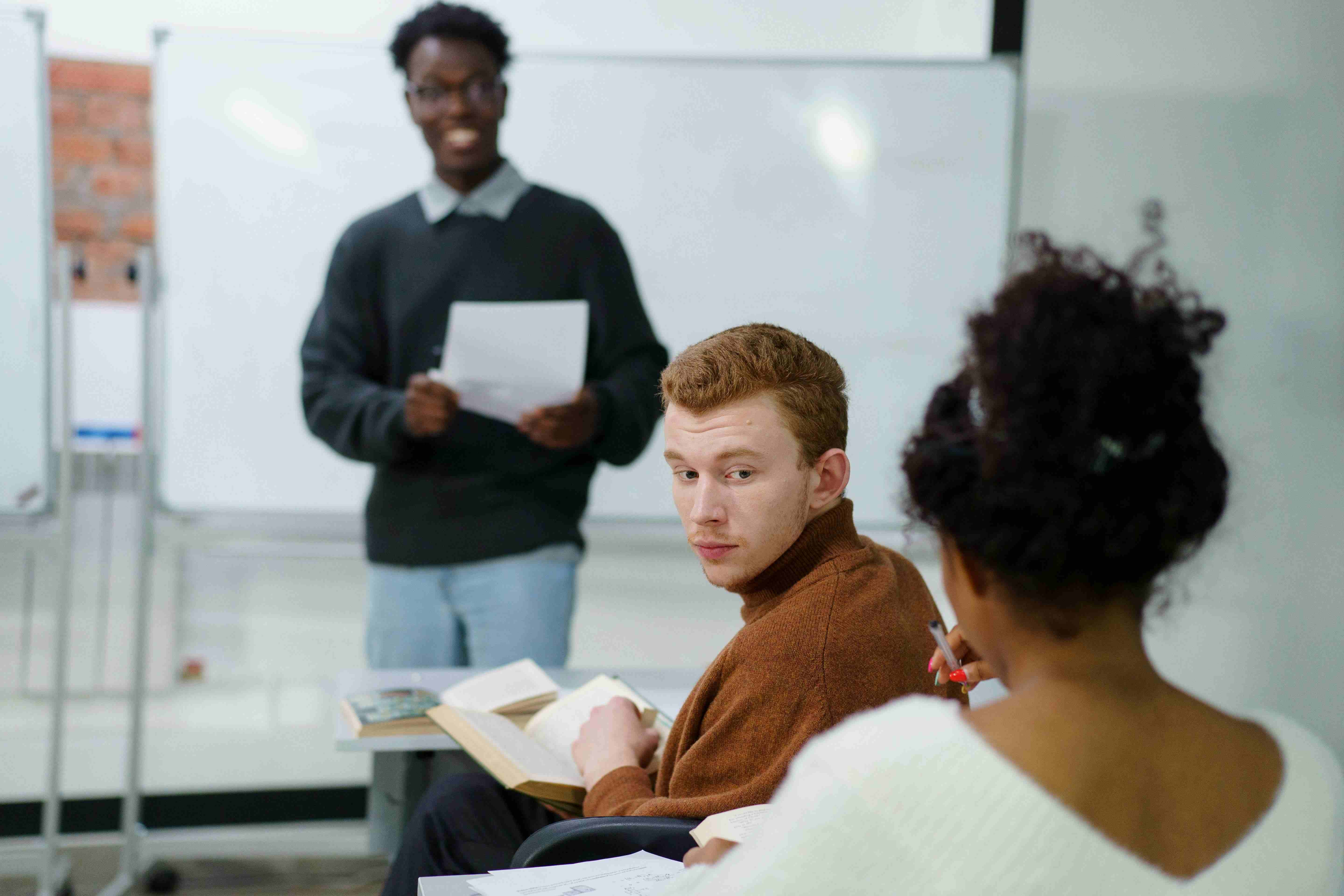 Undergraduate Application