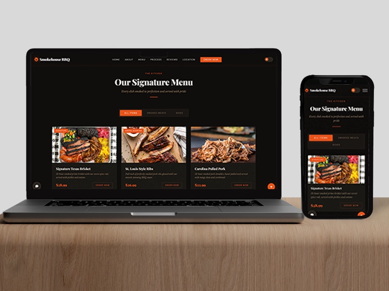 Smokehouse BBQ