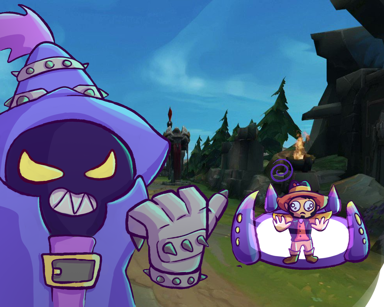 Veigar Troll