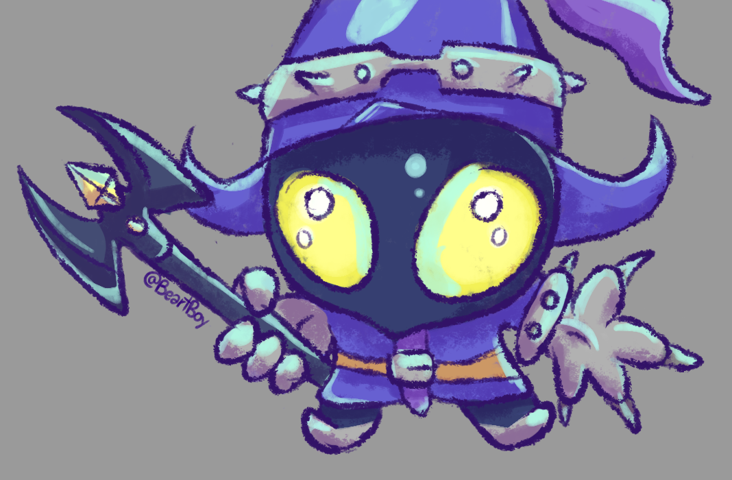 Baby Veigar